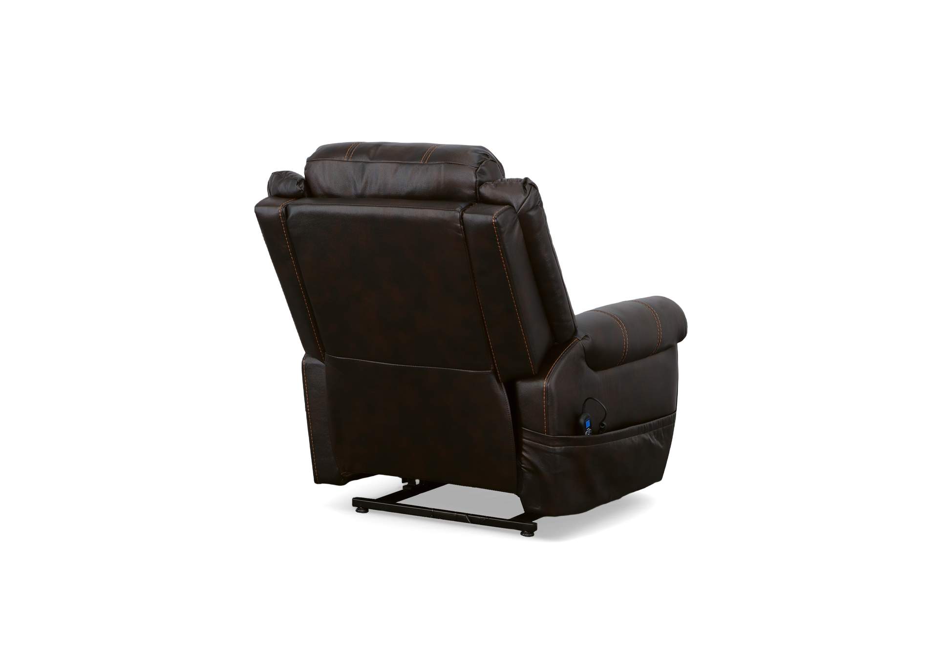 Oscar Power Lift Recliner With Right - Hand Control & Power Headrest,Flexsteel