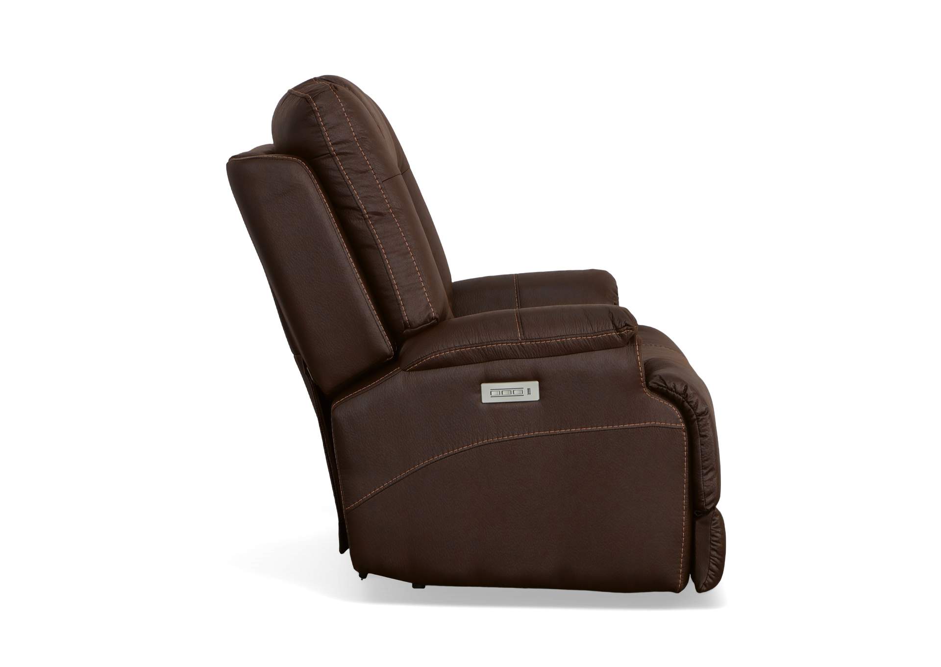 Marley Power Recliner With Power Headrest,Flexsteel