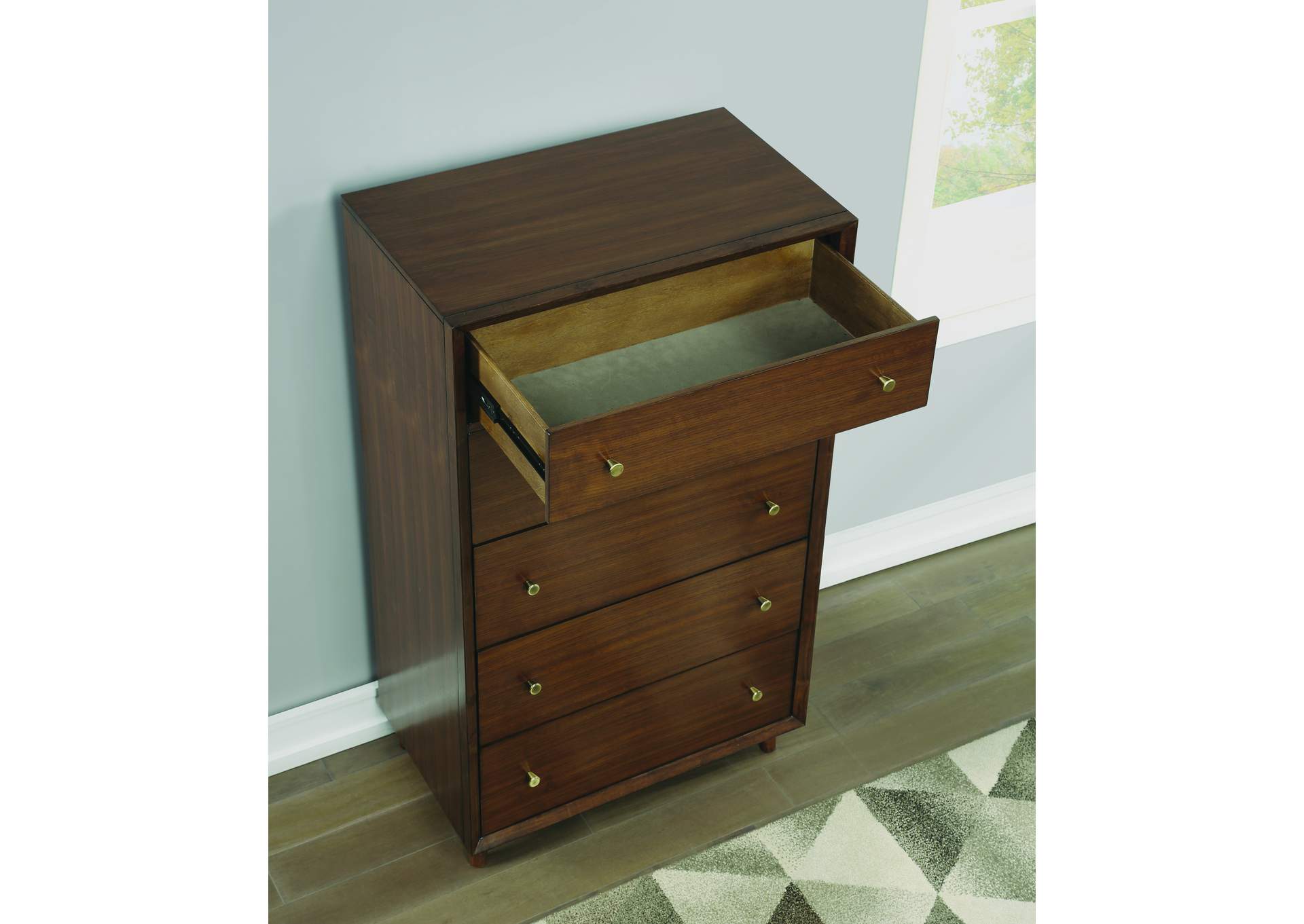 Ludwig Drawer Chest,Flexsteel