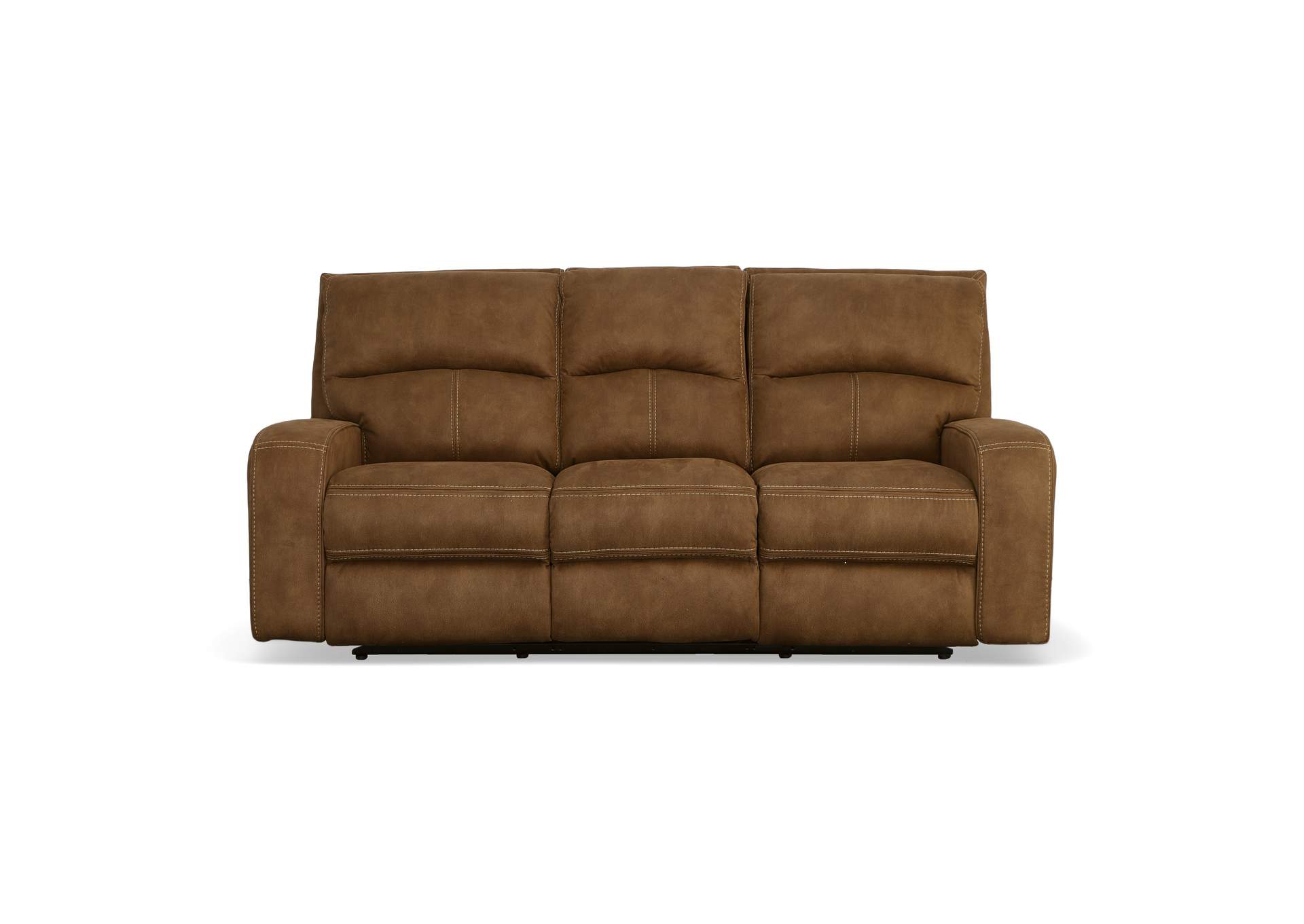 Nirvana Power Reclining Sofa With Power Headrests,Flexsteel