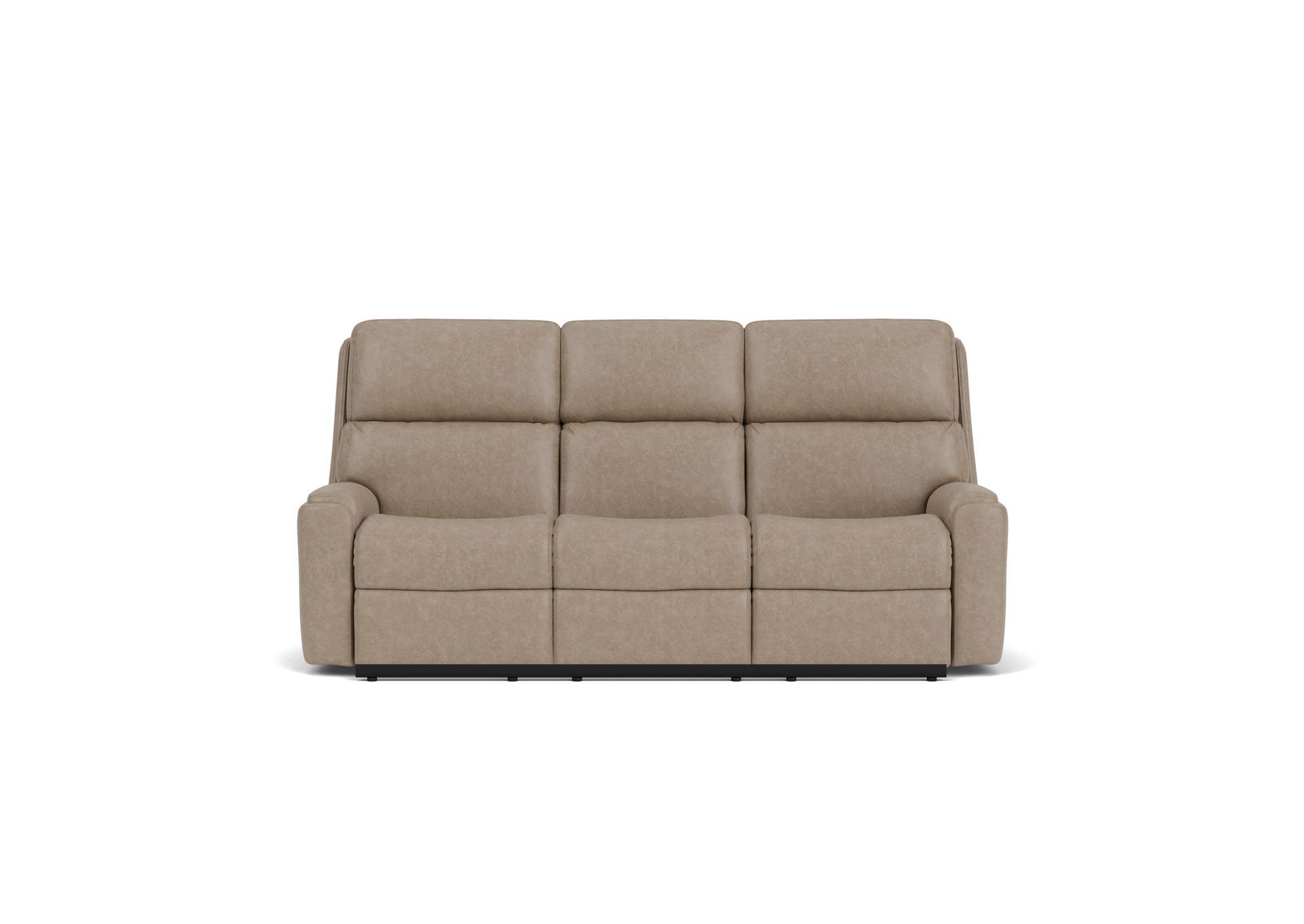 Rio Power Reclining Sofa With Power Headrests,Flexsteel