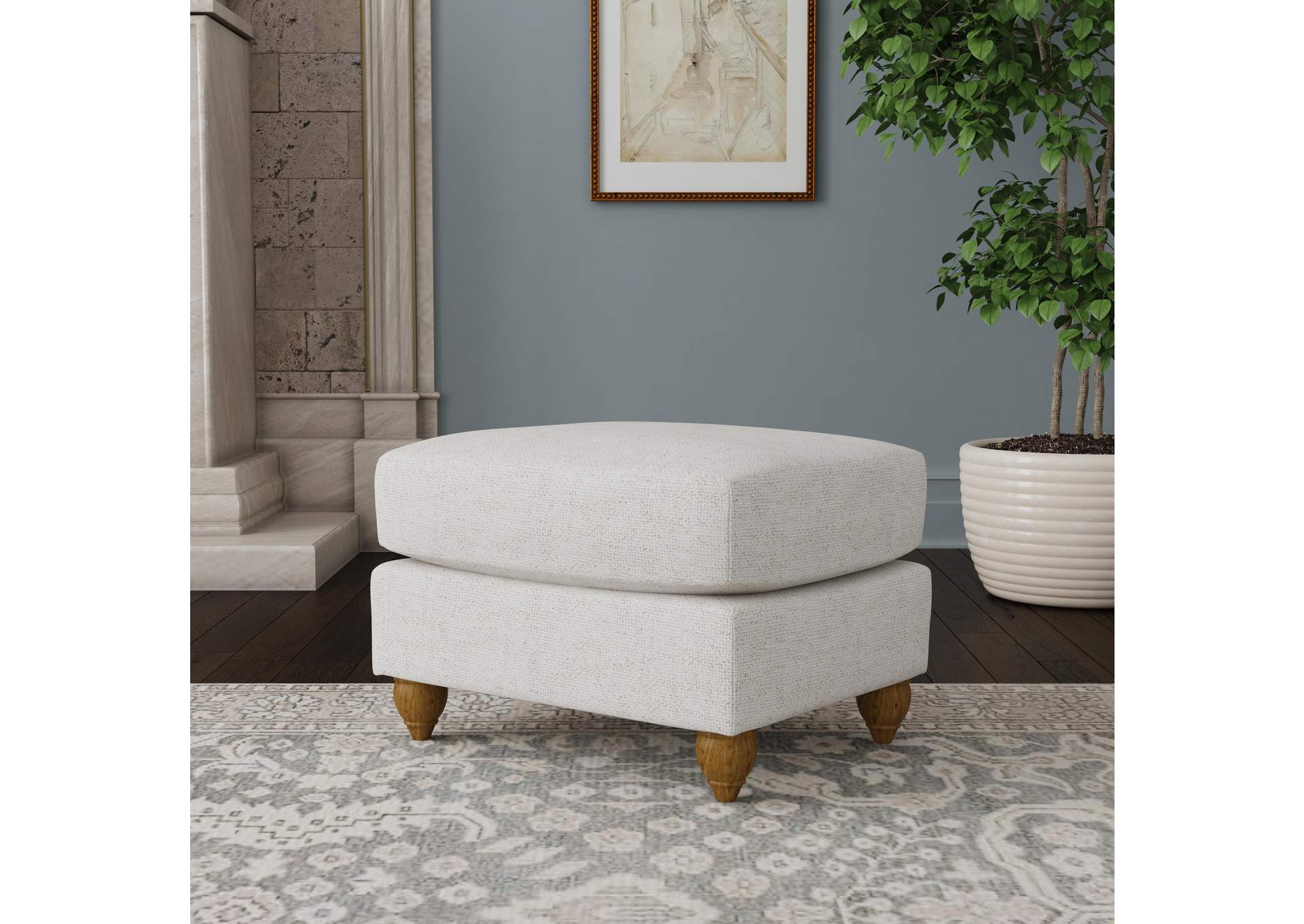 Veda Ottoman,Flexsteel