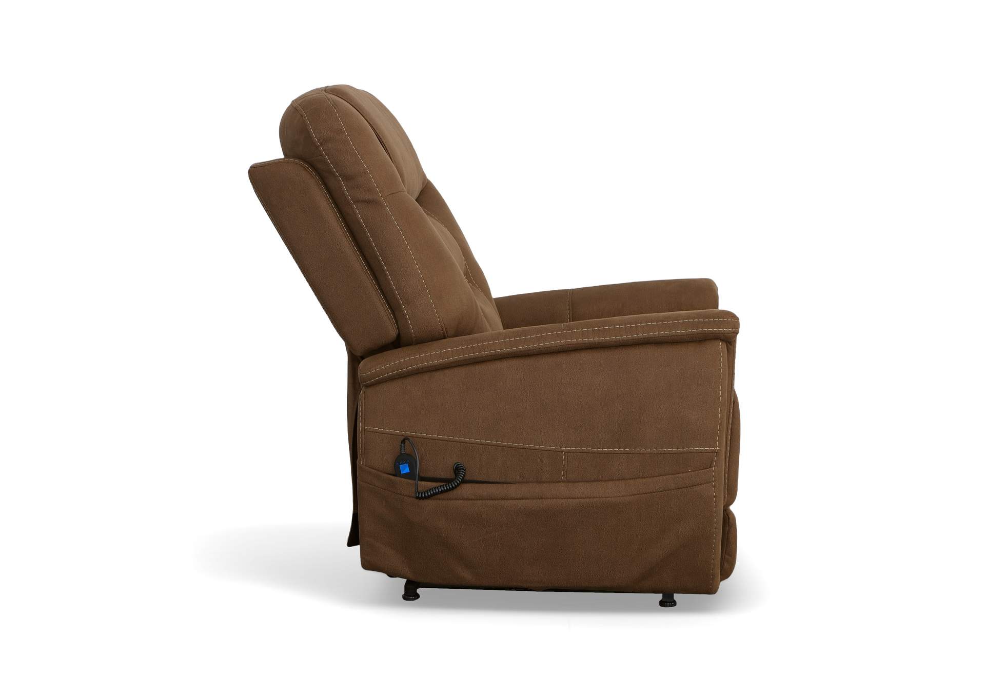 Shaw Power Lift Recliner With Right - Hand Control,Flexsteel