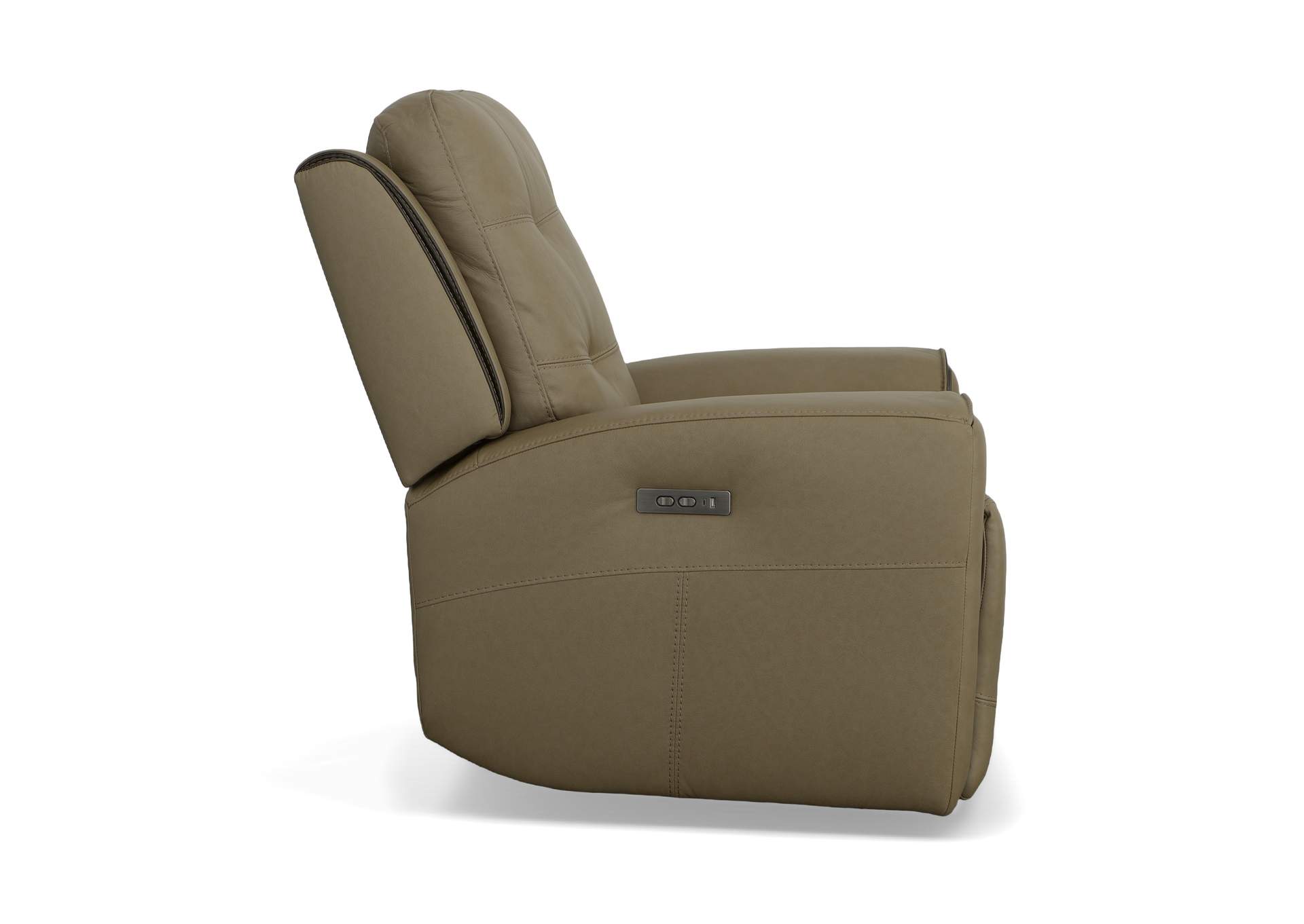 Iris Power Recliner With Power Headrest,Flexsteel