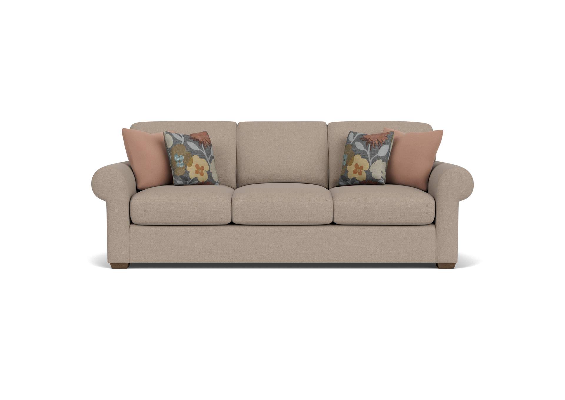Randall Three - Cushion Sofa,Flexsteel