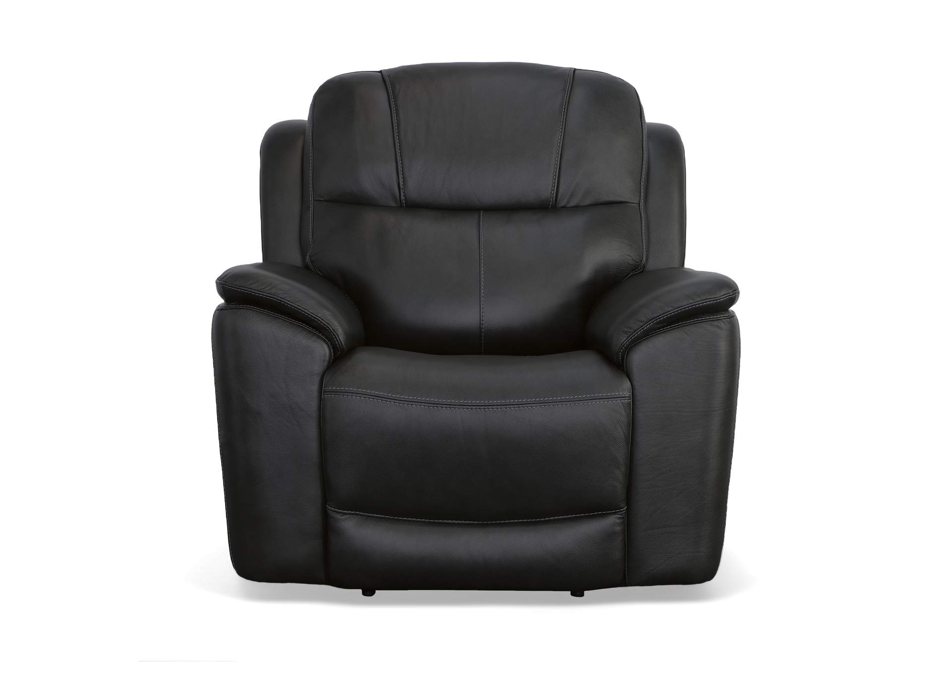 Crew Power Recliner With Power Headrest & Lumbar,Flexsteel