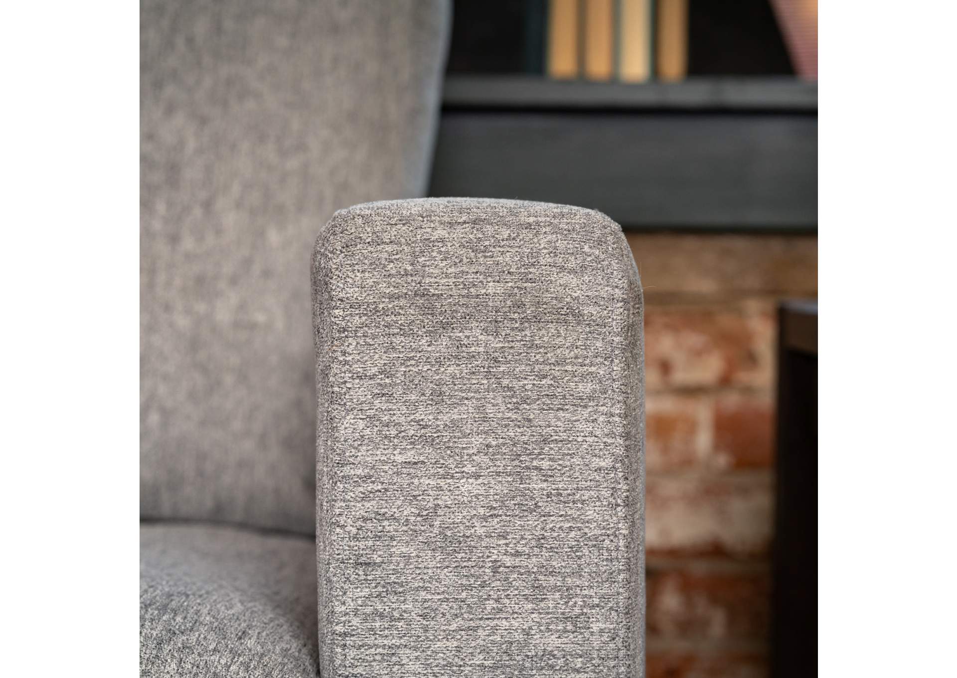 Flex 4 - Seat Sectional With Standard Arm,Flexsteel