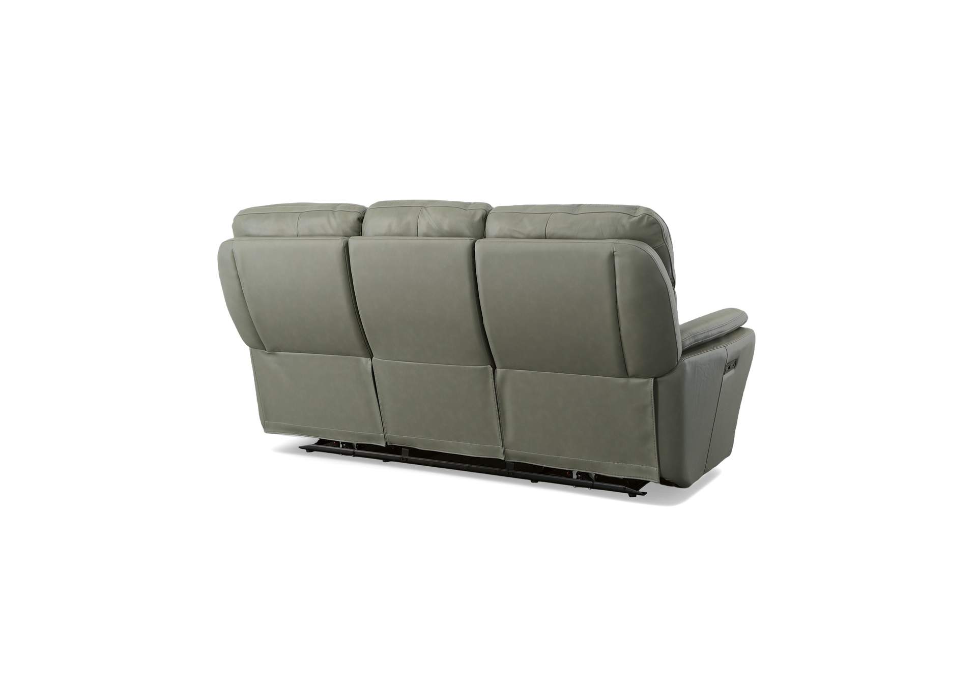 Zoey Power Reclining Sofa With Power Headrests,Flexsteel