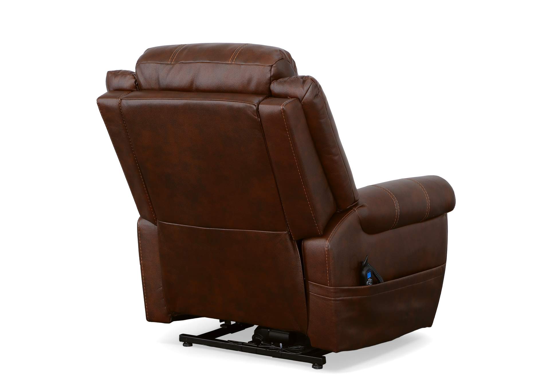 Oscar Power Lift Recliner With Right - Hand Control & Power Headrest,Flexsteel