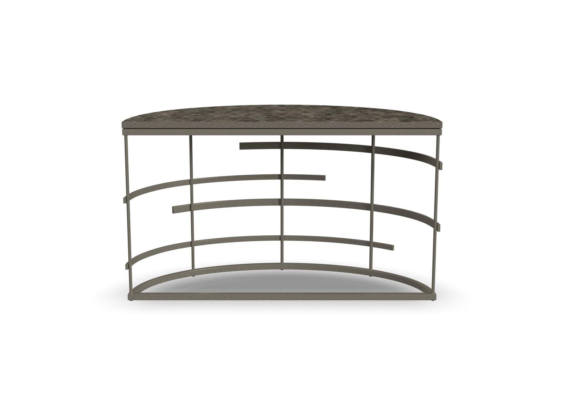 Halo Sofa Table,Flexsteel