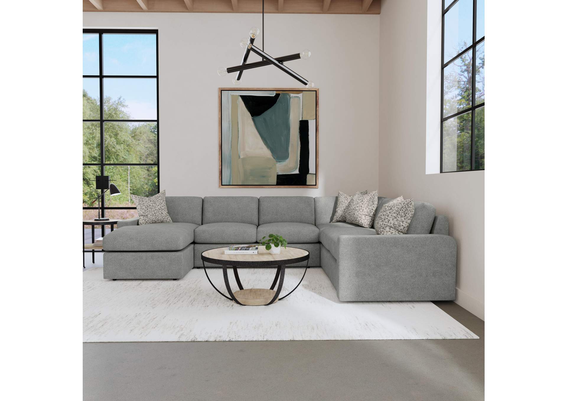 Sky Sectional,Flexsteel