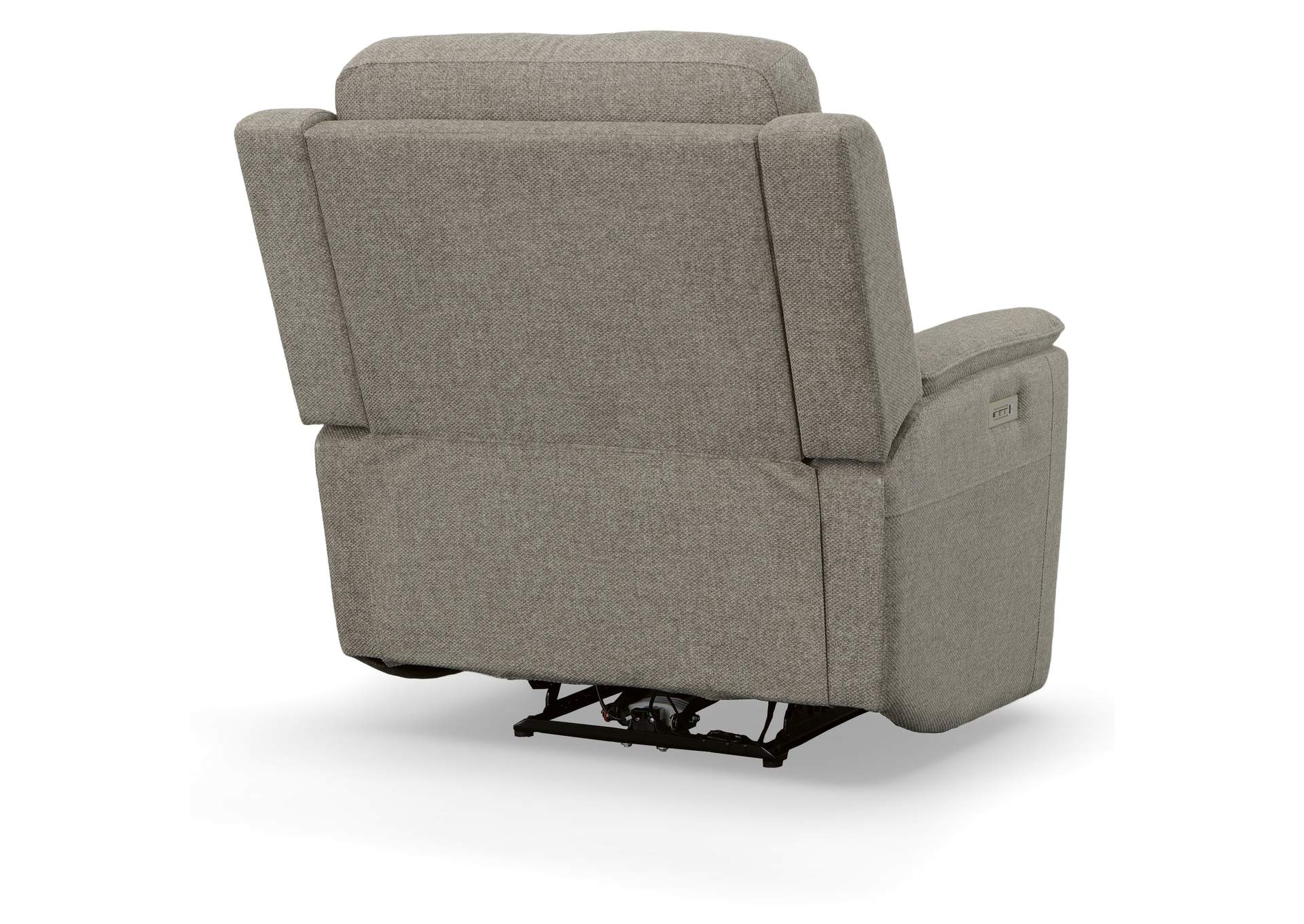 Henry Power Recliner With Power Headrest & Lumbar,Flexsteel