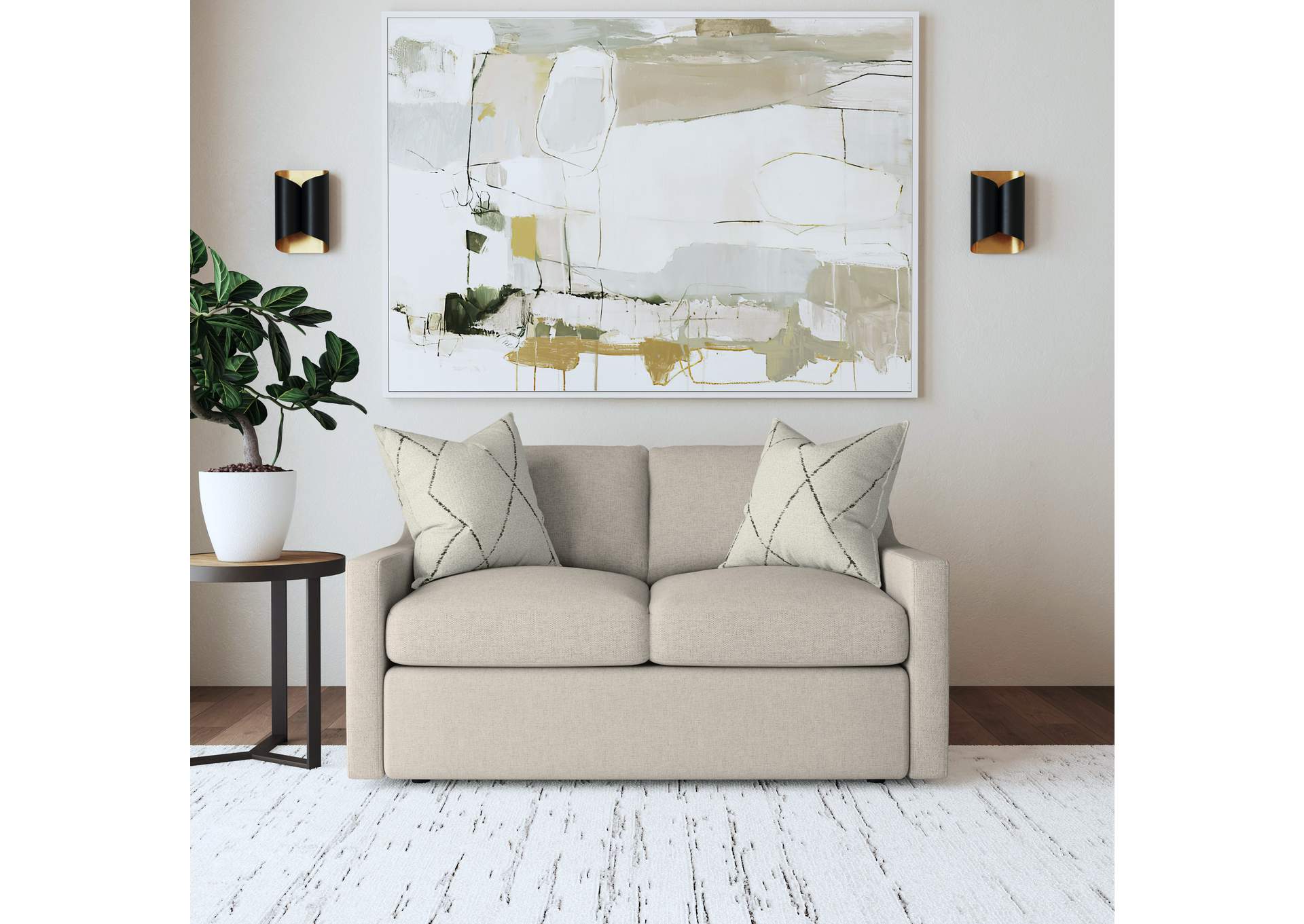 Sky Loveseat,Flexsteel