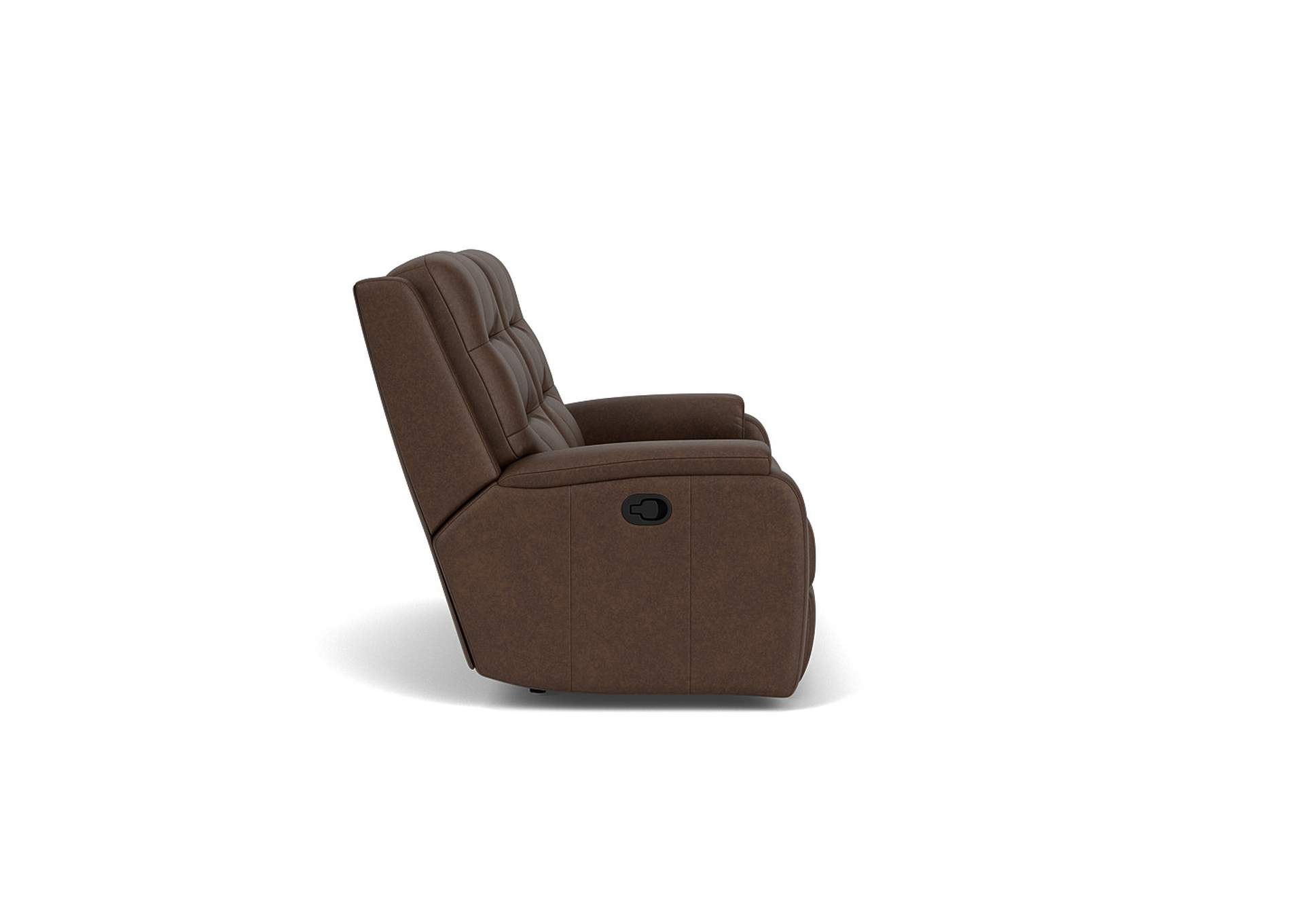 Arlo Reclining Loveseat,Flexsteel