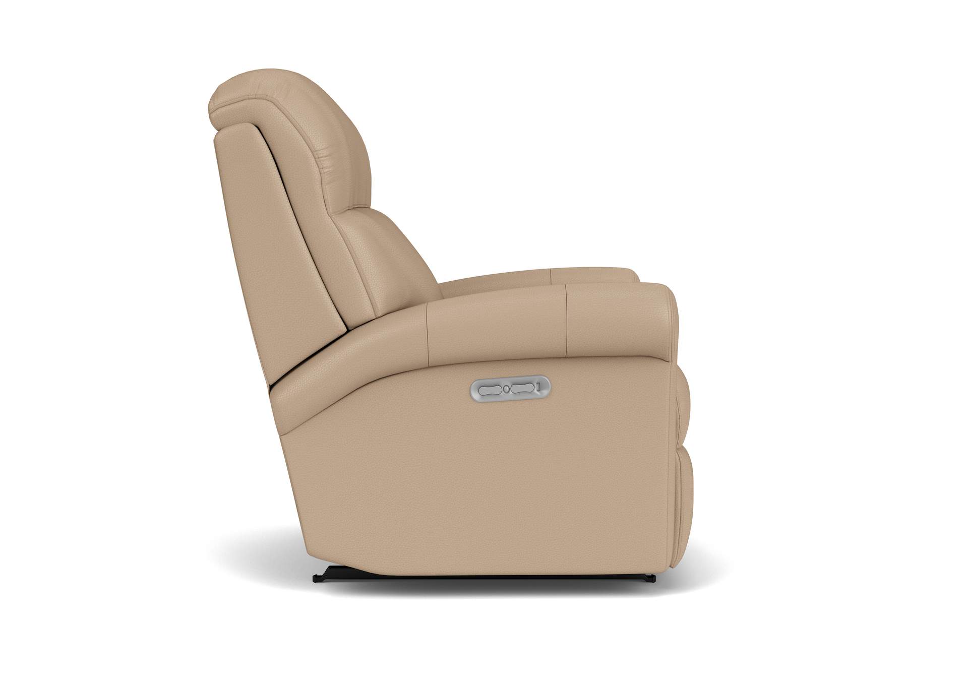 Davis Power Rocking Recliner With Power Headrest,Flexsteel