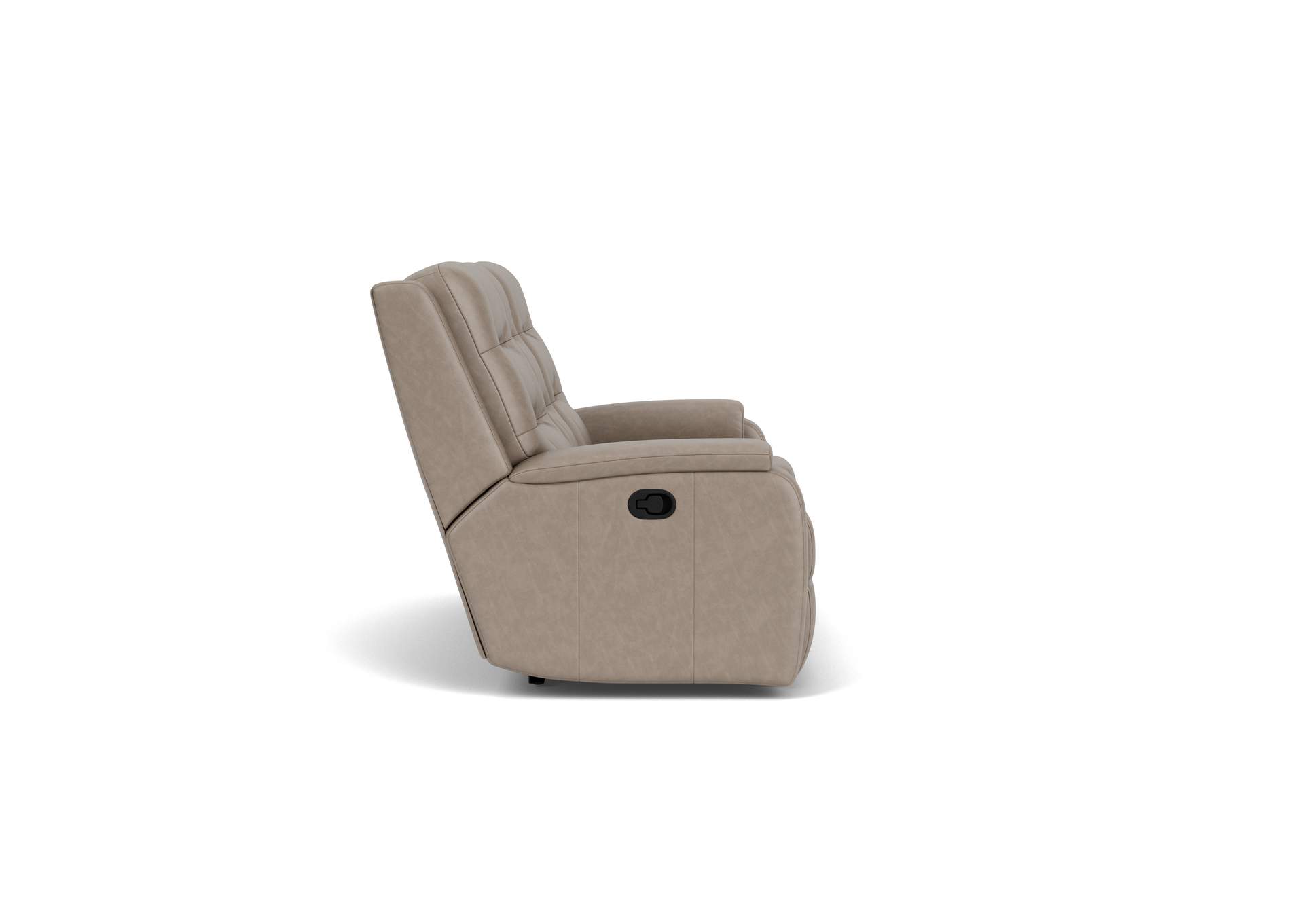 Arlo Reclining Loveseat With Console,Flexsteel