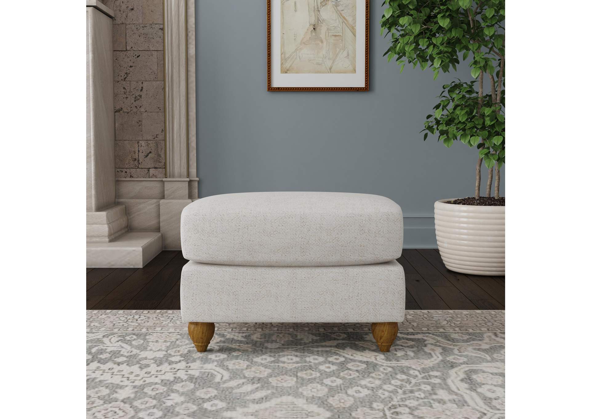 Veda Ottoman,Flexsteel