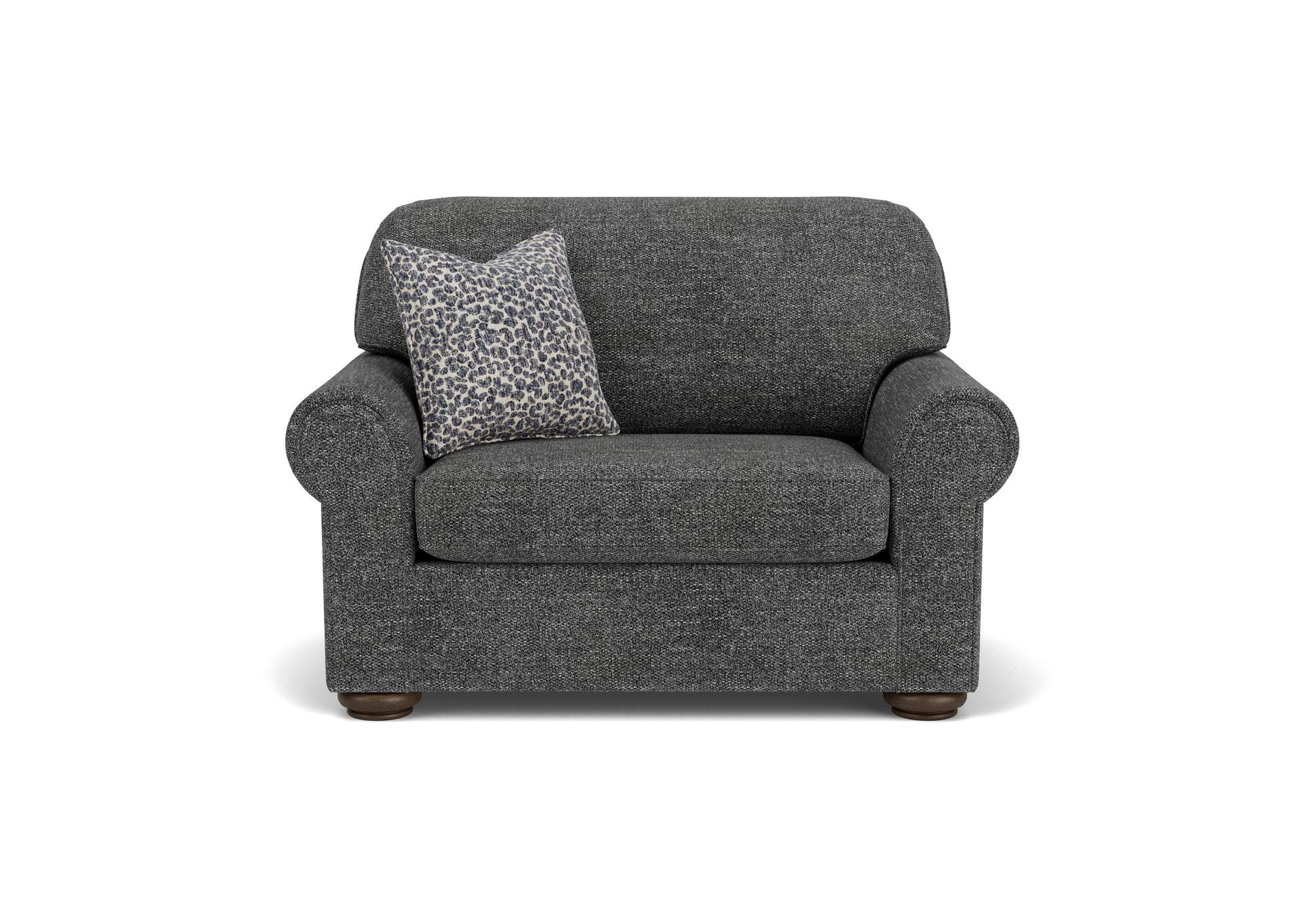 Preston Chair And A Half,Flexsteel