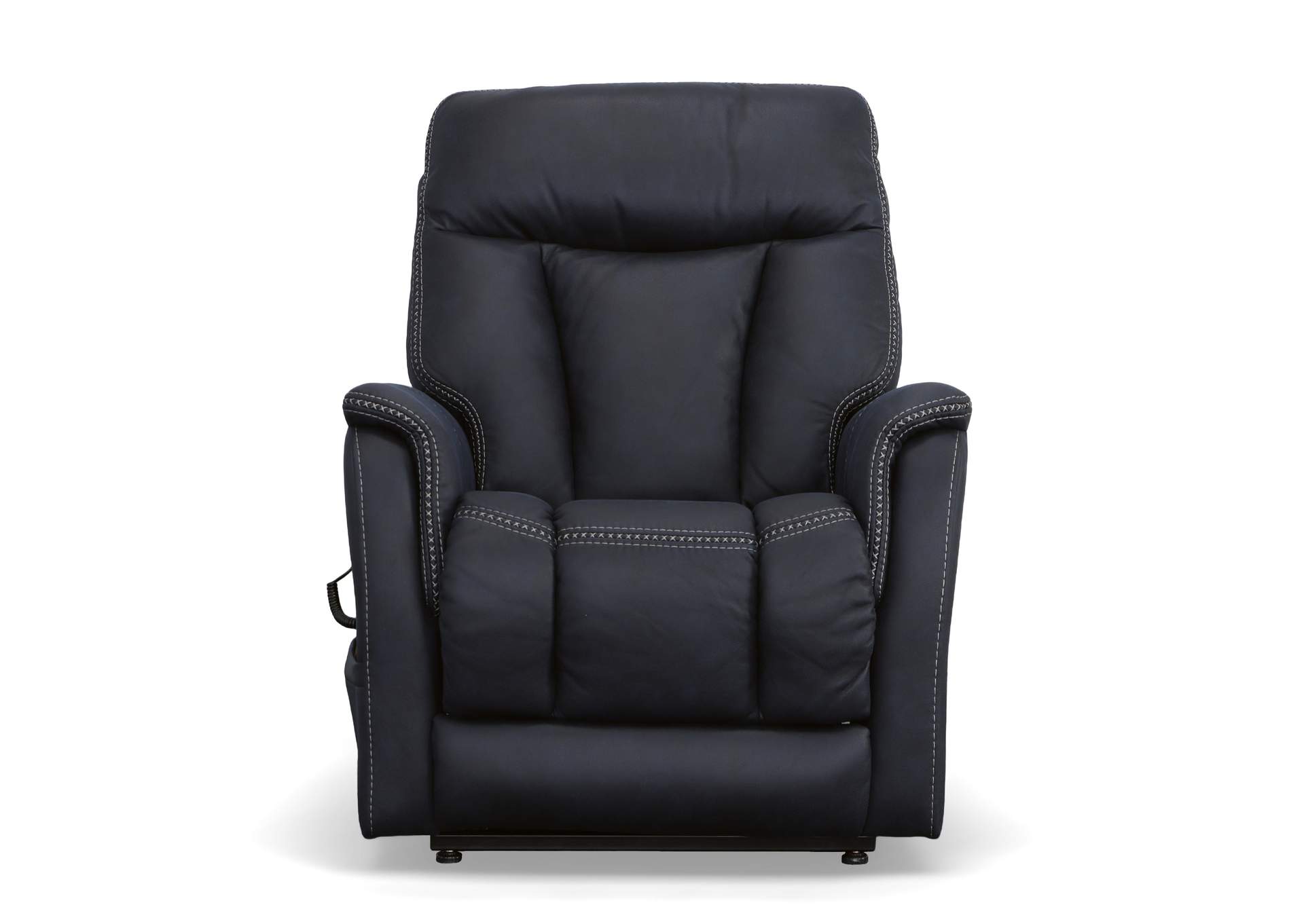 Atlas Power Lift Recliner With Power Headrest & Lumbar,Flexsteel