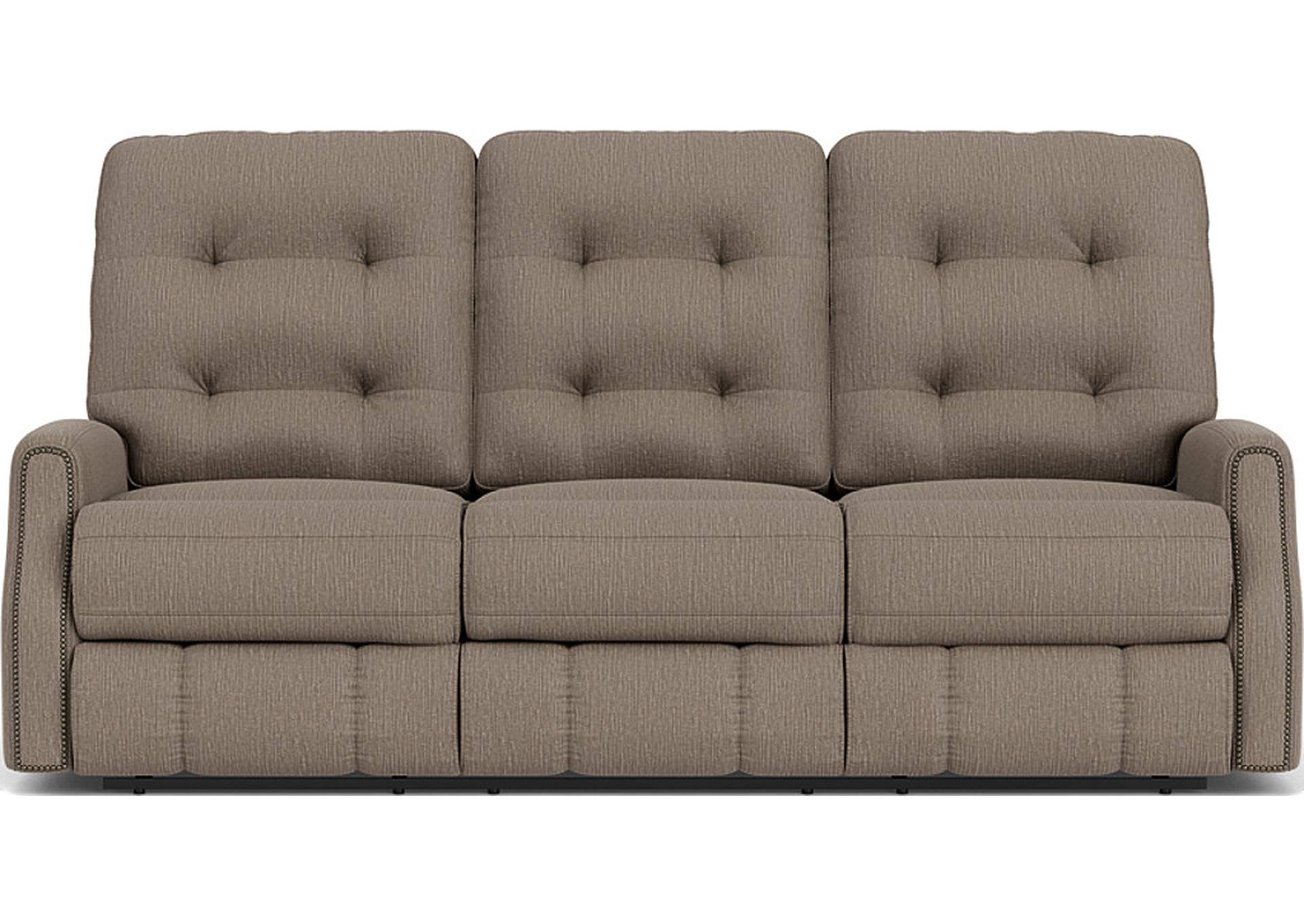 Devon Reclining Sofa,Flexsteel