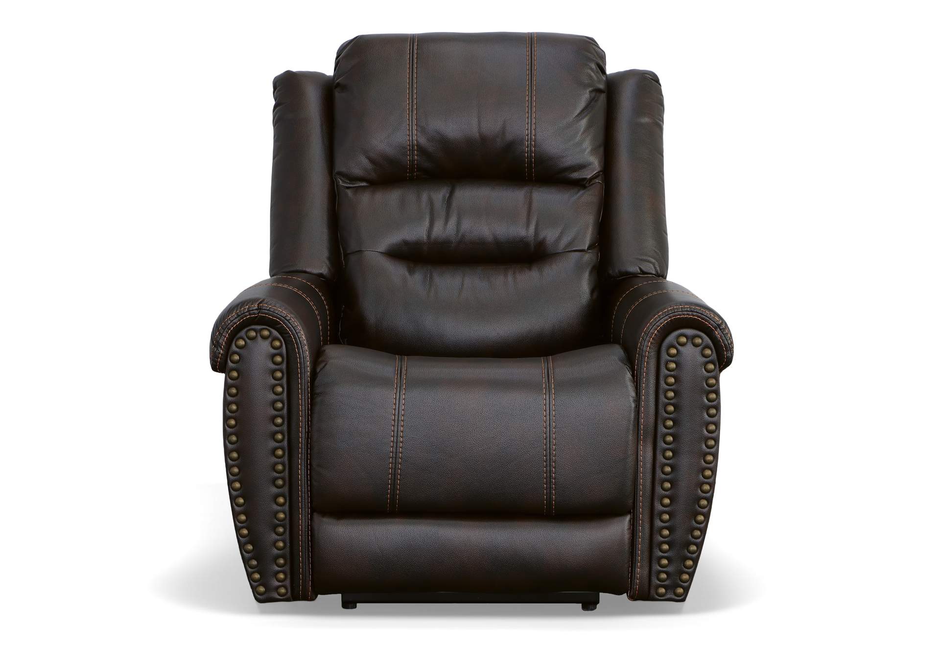 Oscar Power Recliner With Power Headrest,Flexsteel