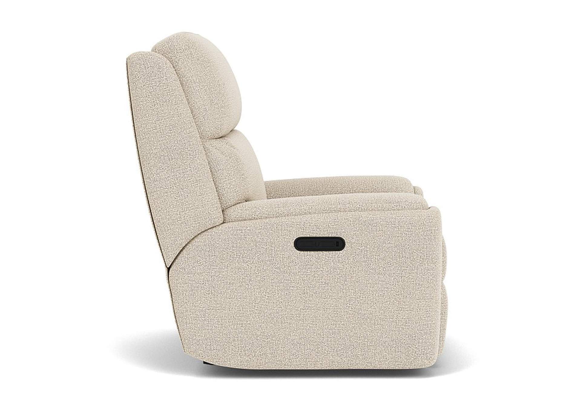 Rio Power Recliner With Power Headrest,Flexsteel