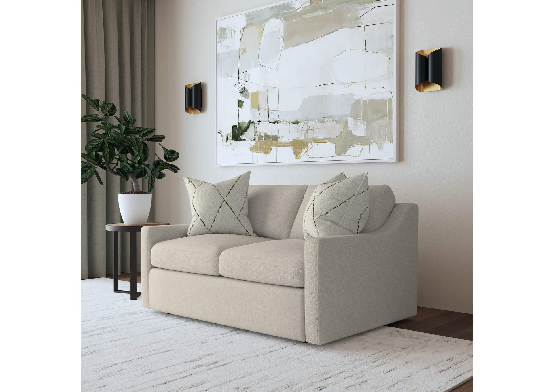 Sky Loveseat,Flexsteel