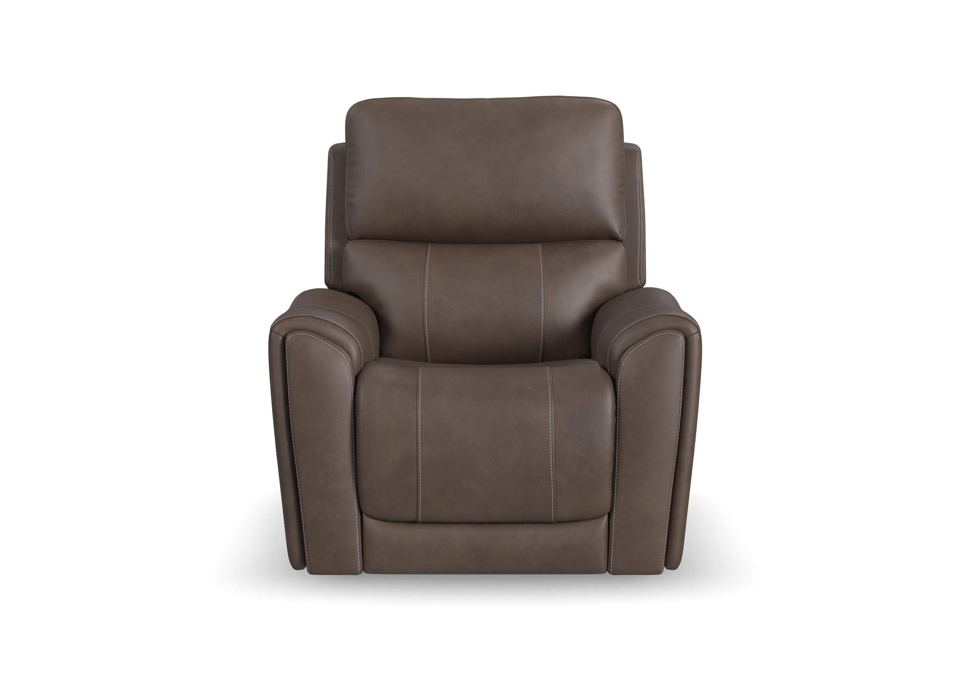 Carter Power Recliner With Power Headrest & Lumbar,Flexsteel