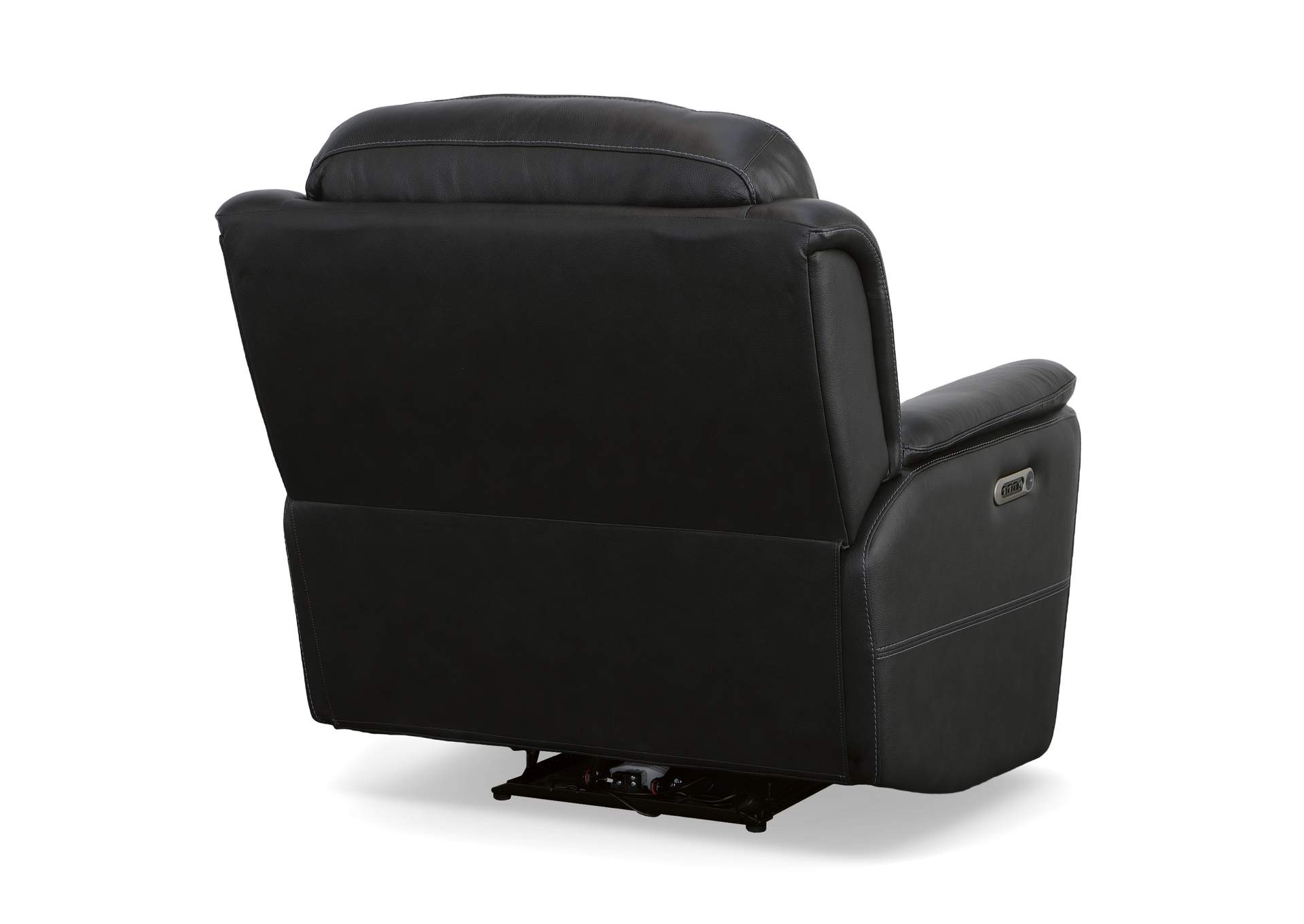 Crew Power Recliner With Power Headrest & Lumbar,Flexsteel