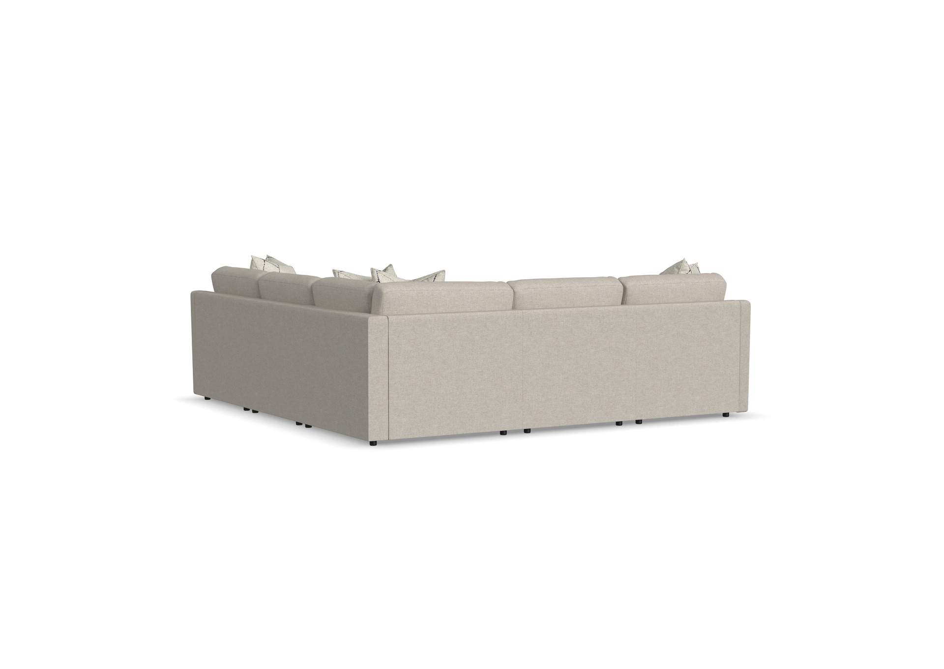Sky Sectional,Flexsteel