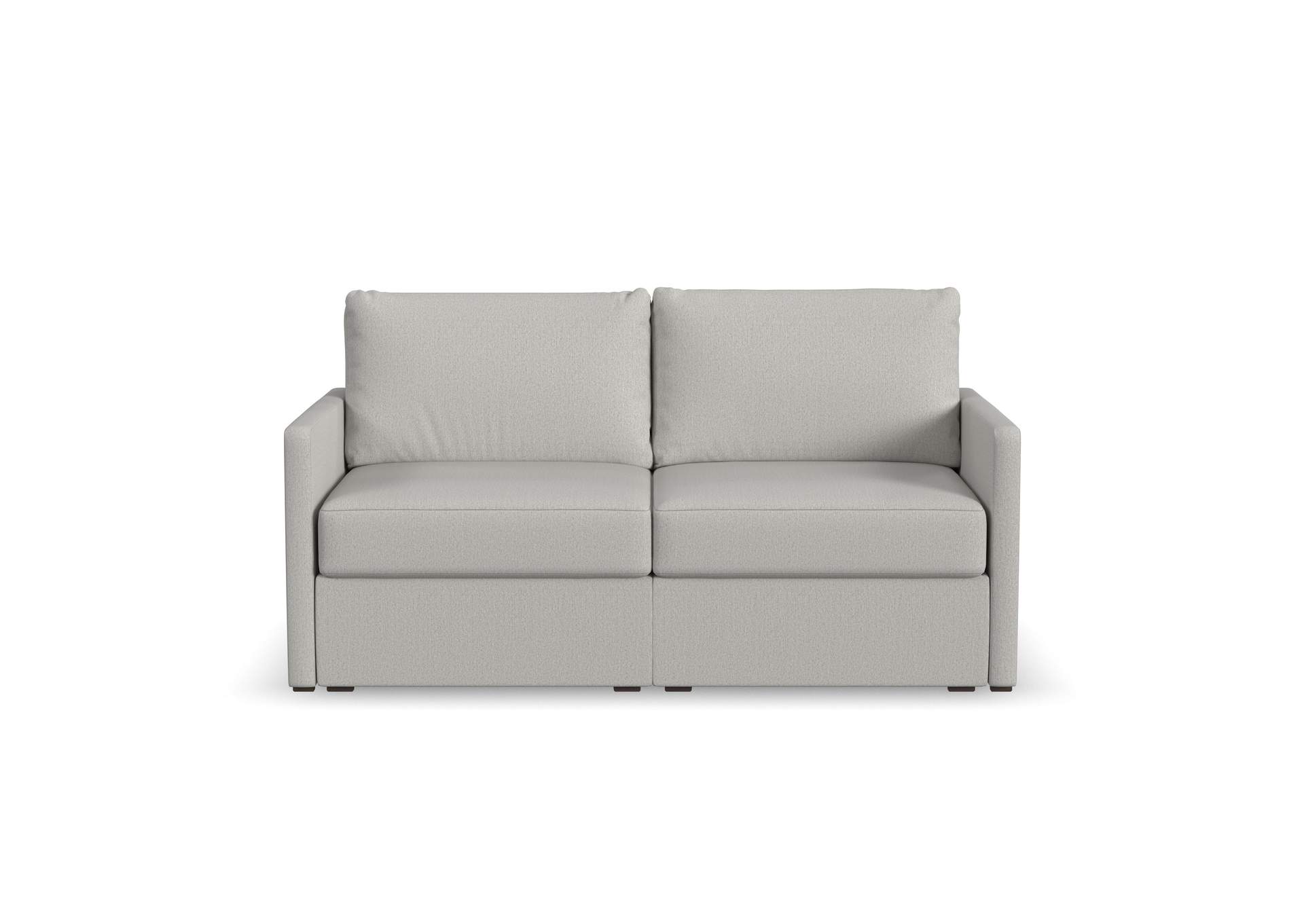 Flex Loveseat With Narrow Arm,Flexsteel