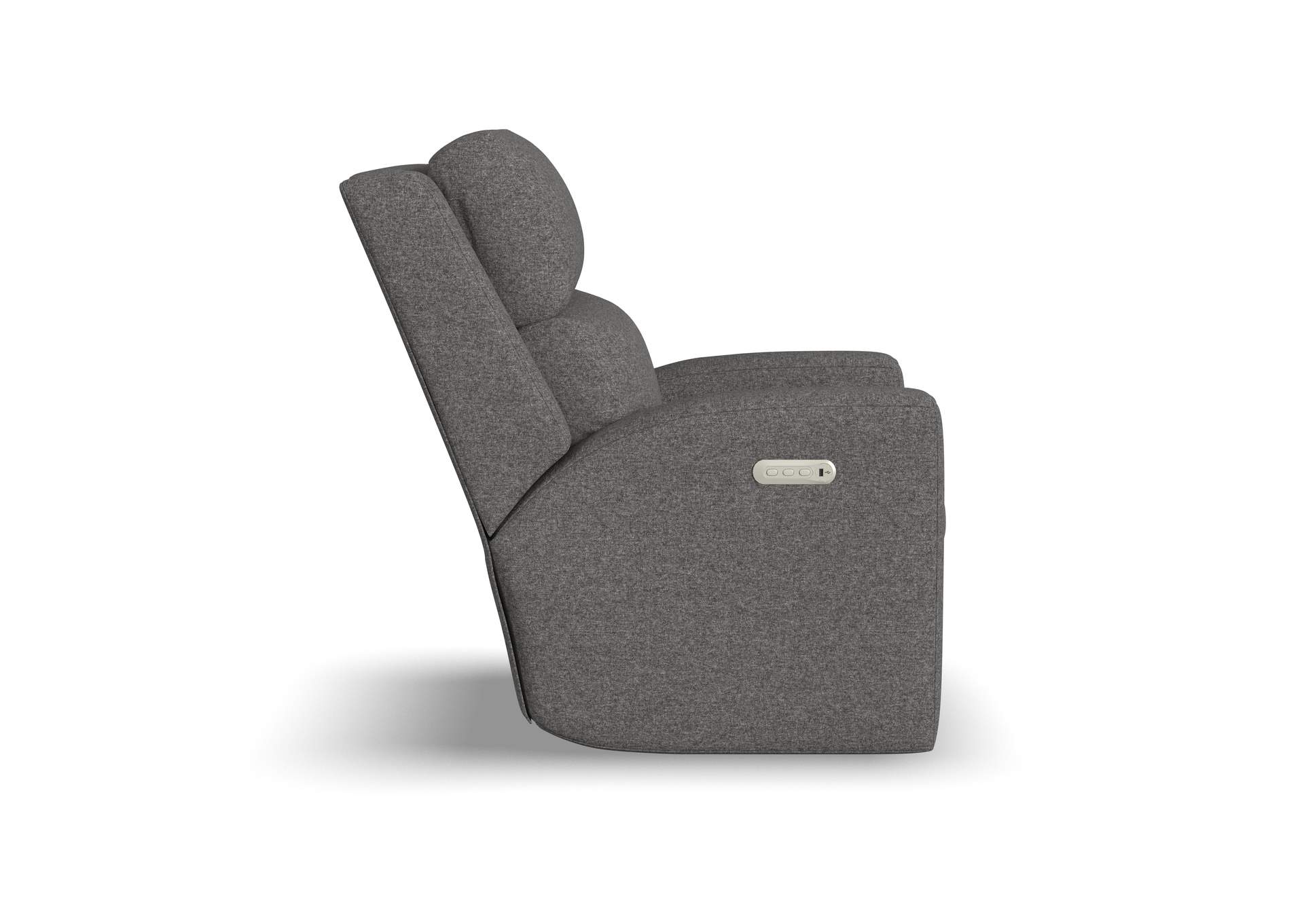 Score Power Recliner With Power Headrest & Lumbar,Flexsteel