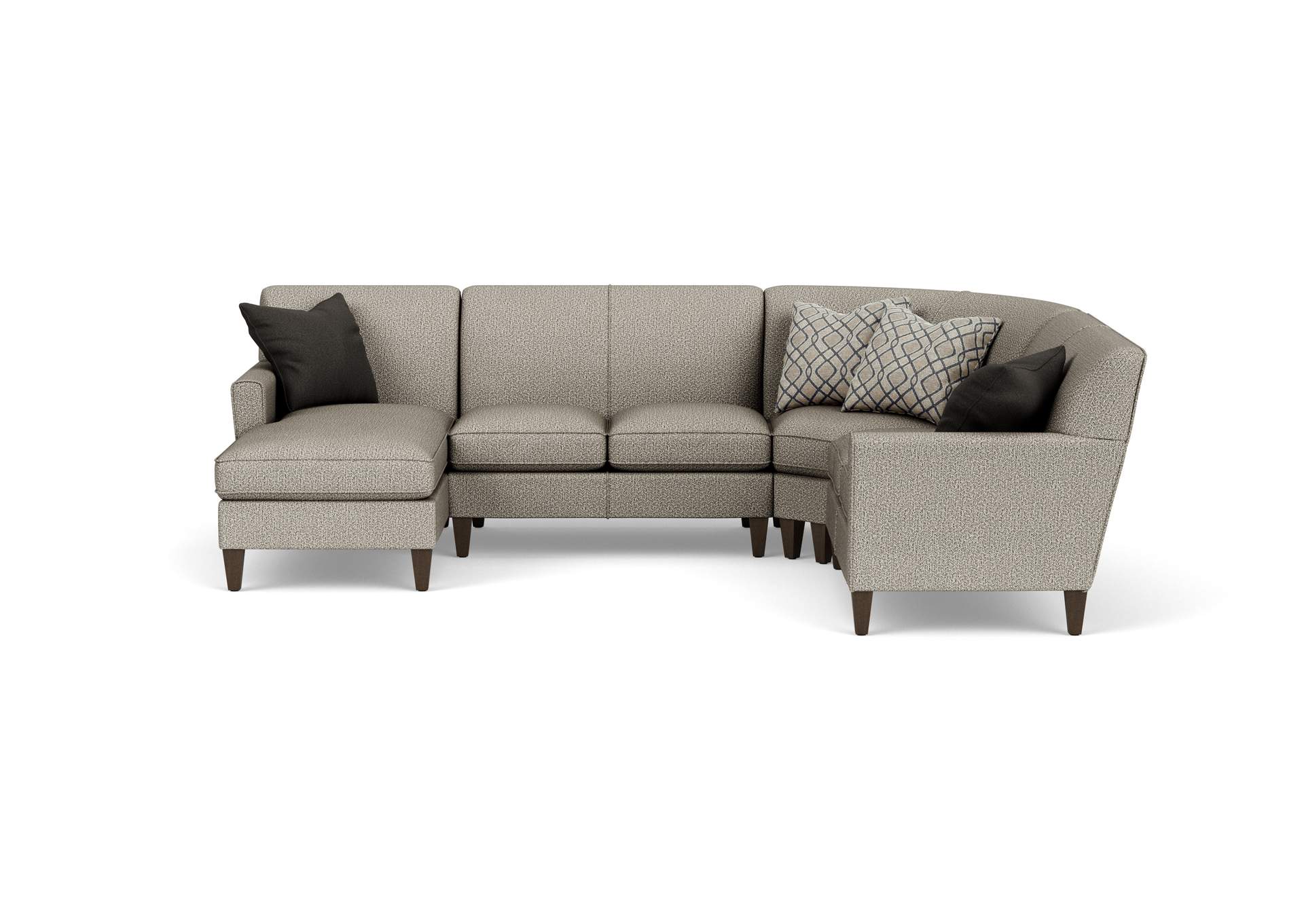 Digby Sectional,Flexsteel