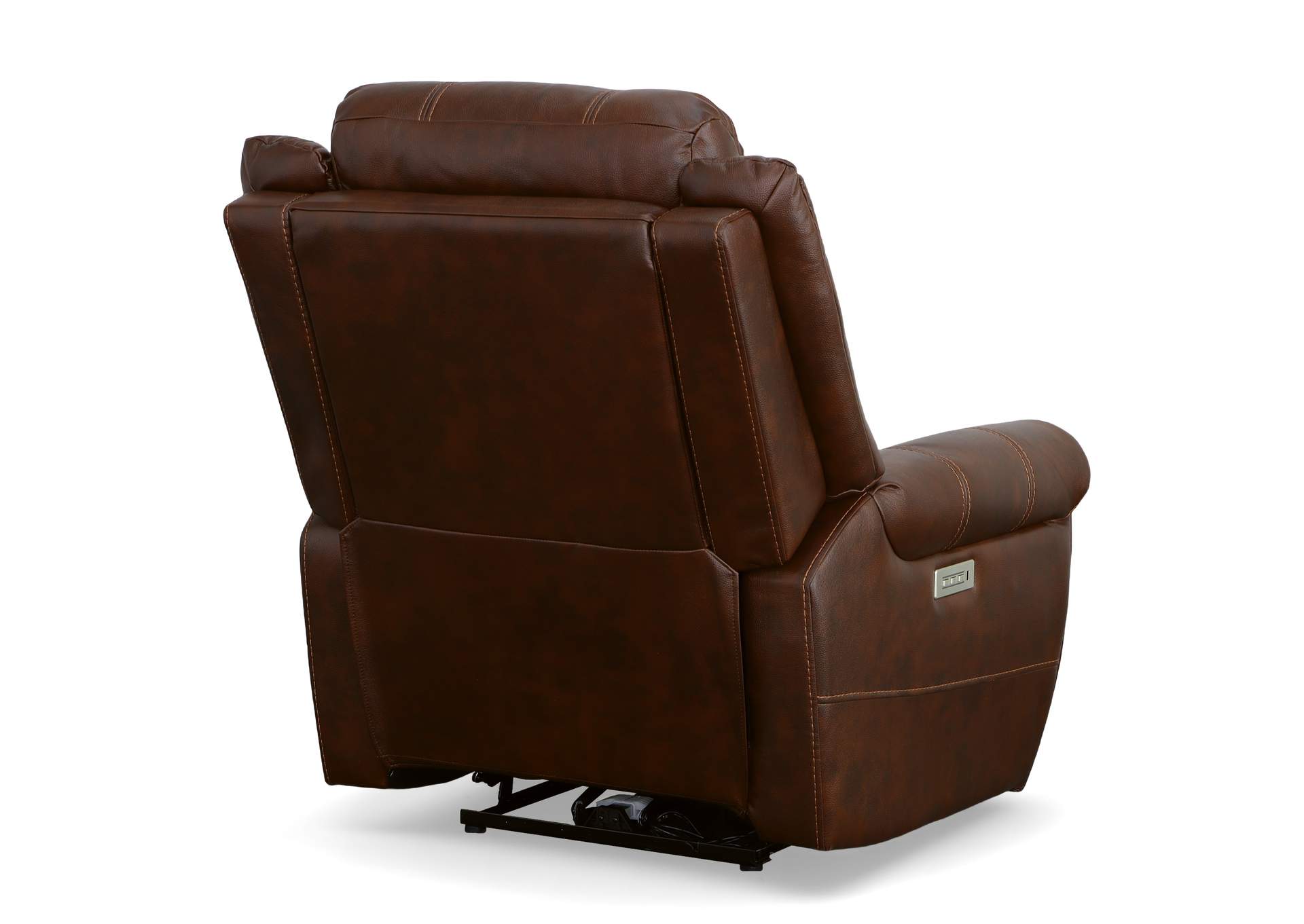 Oscar Power Recliner With Power Headrest,Flexsteel