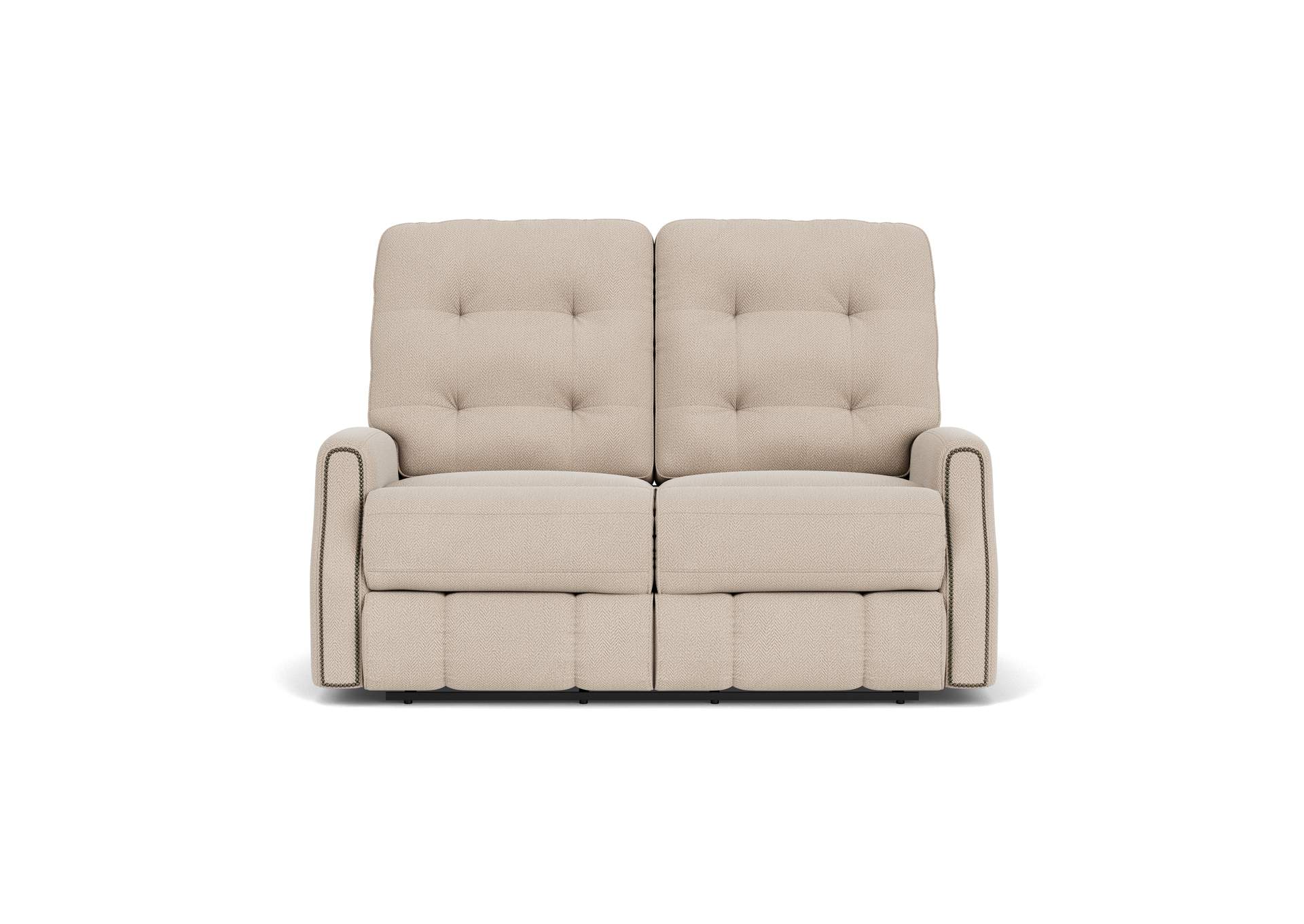 Devon Reclining Loveseat,Flexsteel