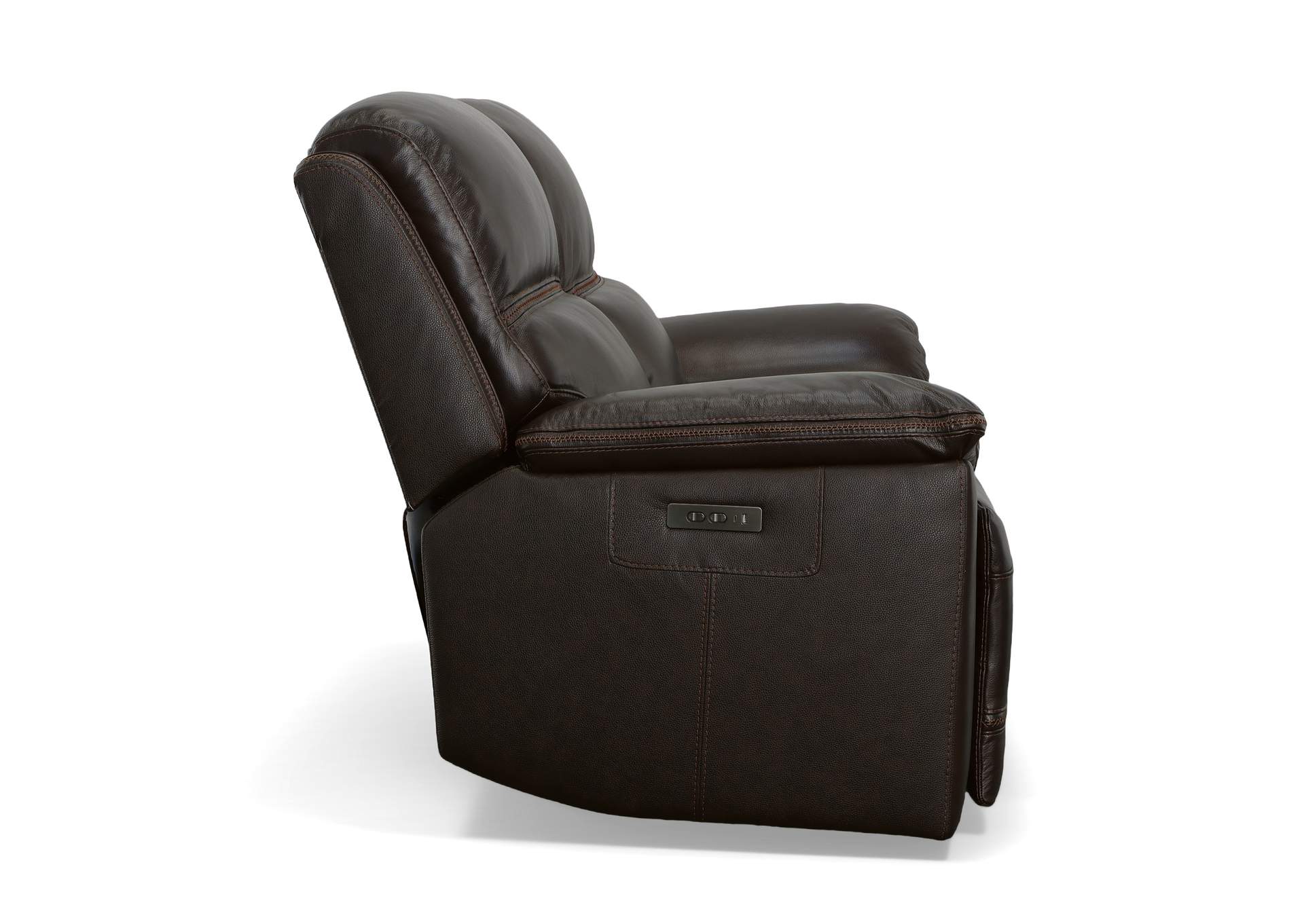 Jackson Power Reclining Loveseat With Power Headrests,Flexsteel