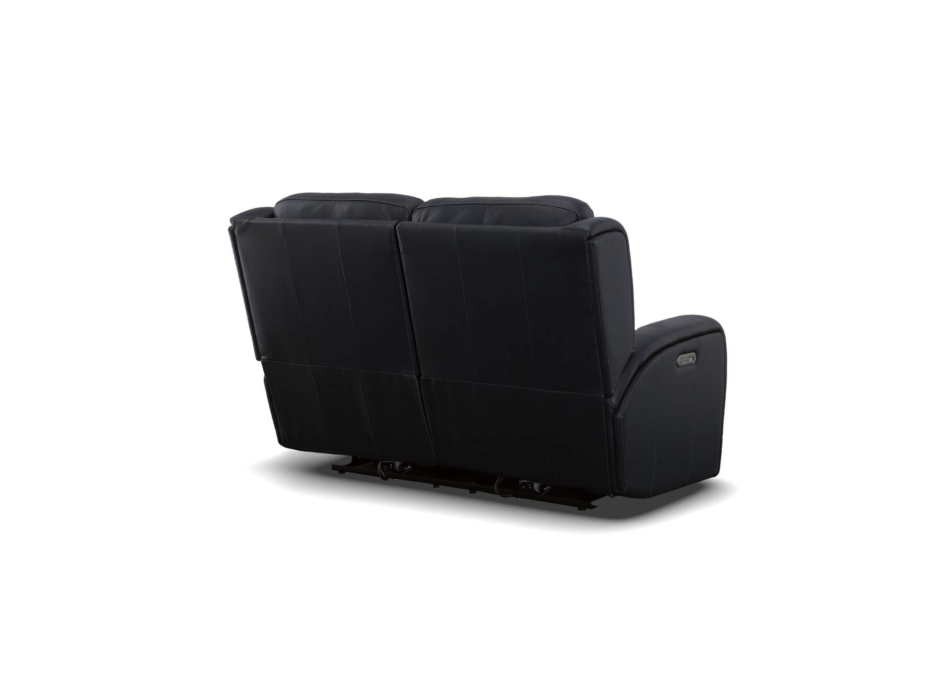 Grant Power Reclining Loveseat With Power Headrests,Flexsteel