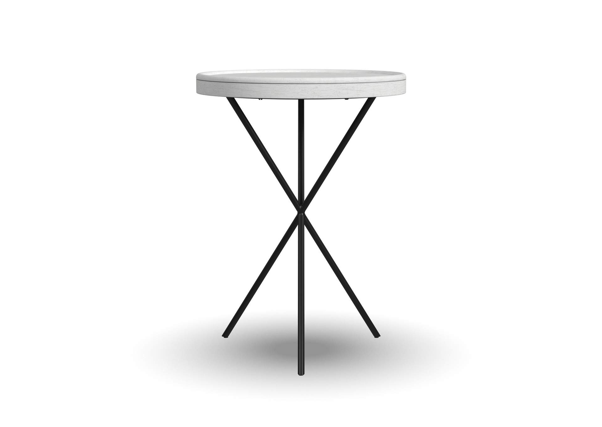 Melody Chairside Table,Flexsteel