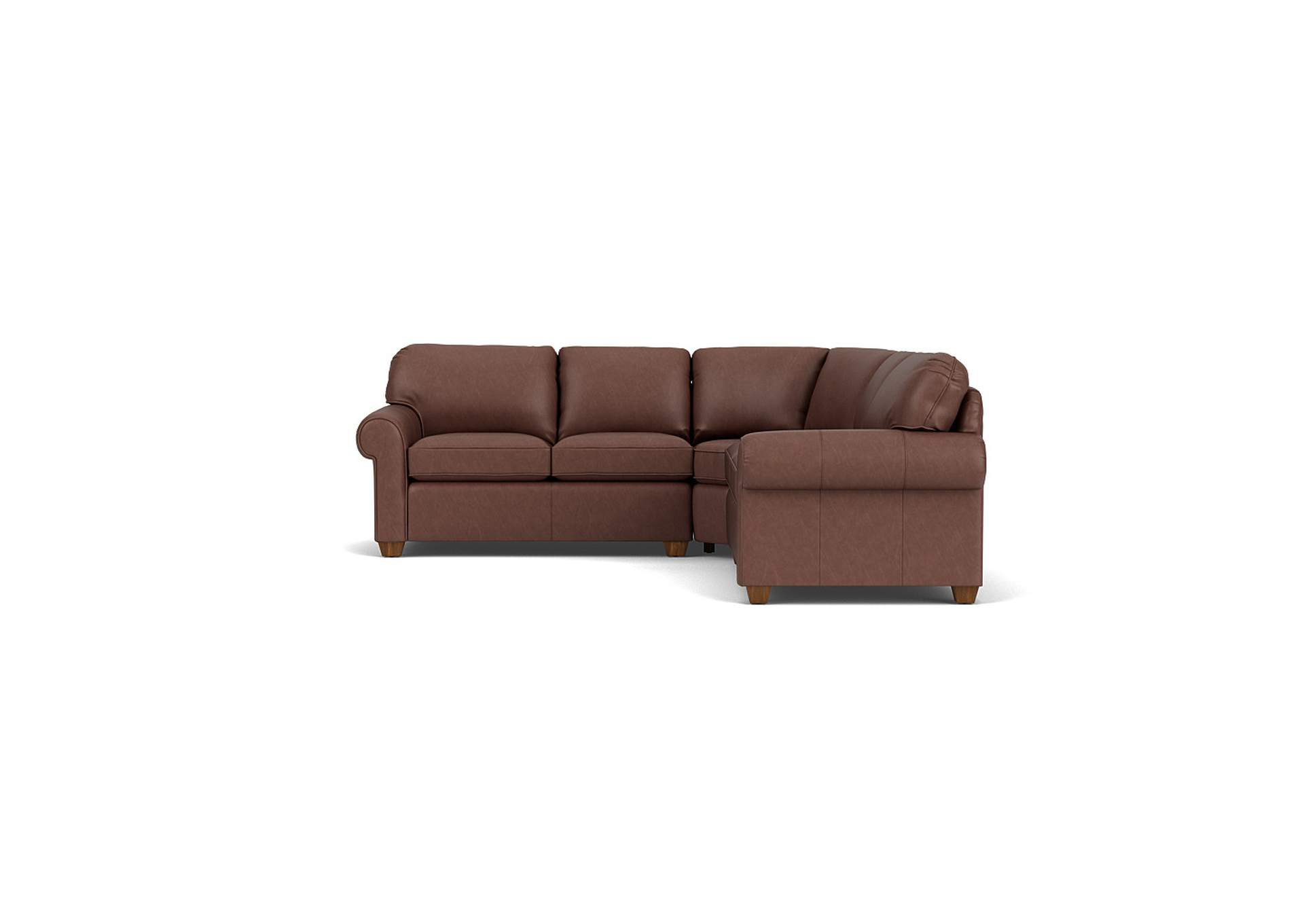 Thornton Sectional,Flexsteel