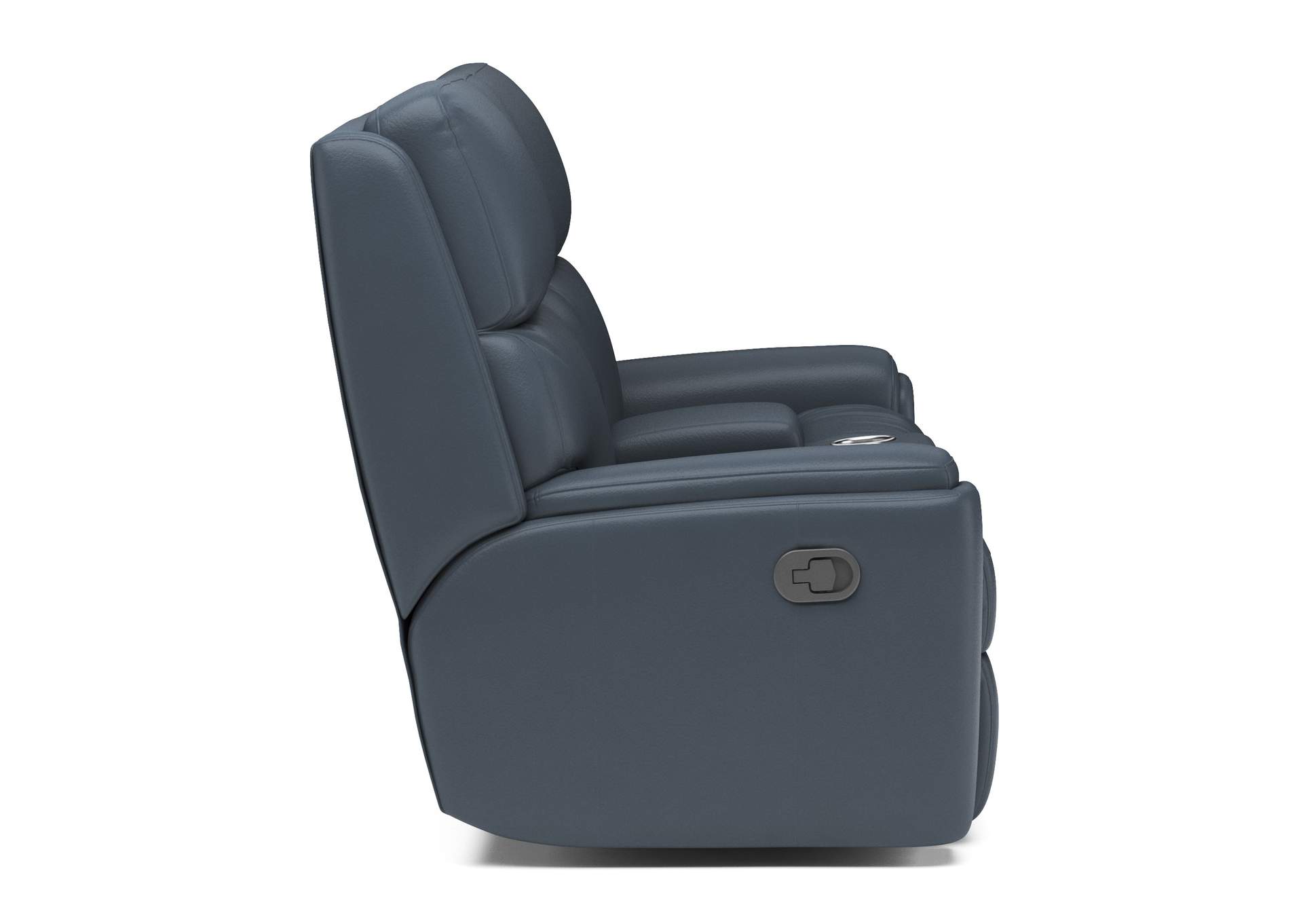 Rio Reclining Loveseat With Console,Flexsteel