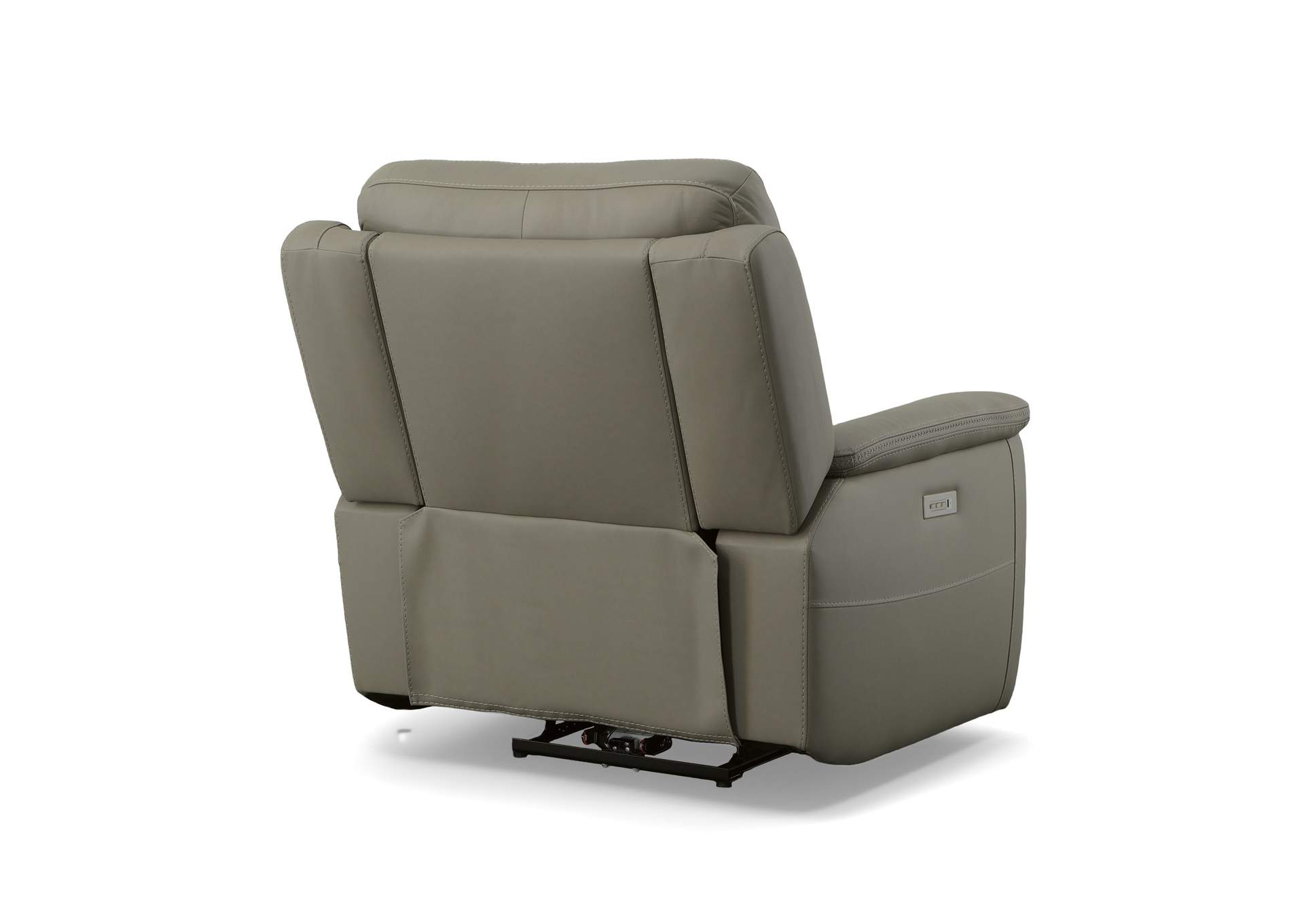 Sawyer Power Recliner With Power Headrest & Lumbar,Flexsteel