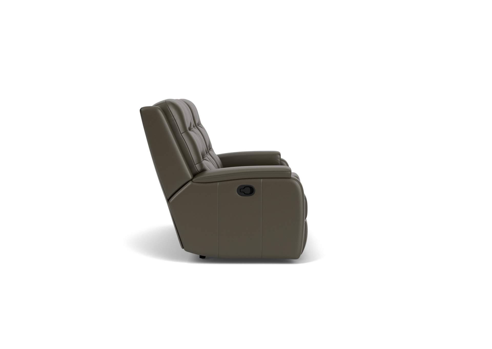 Arlo Reclining Loveseat With Console,Flexsteel