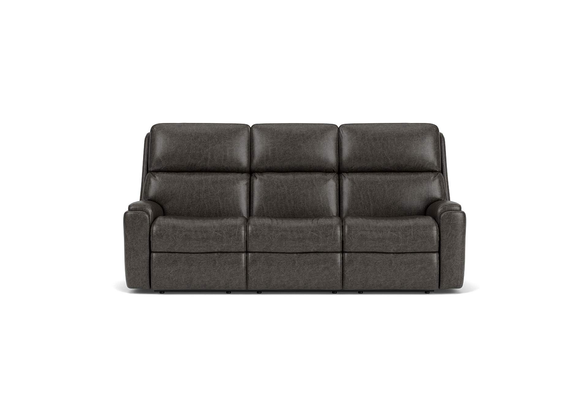 Rio Power Reclining Sofa With Power Headrests,Flexsteel