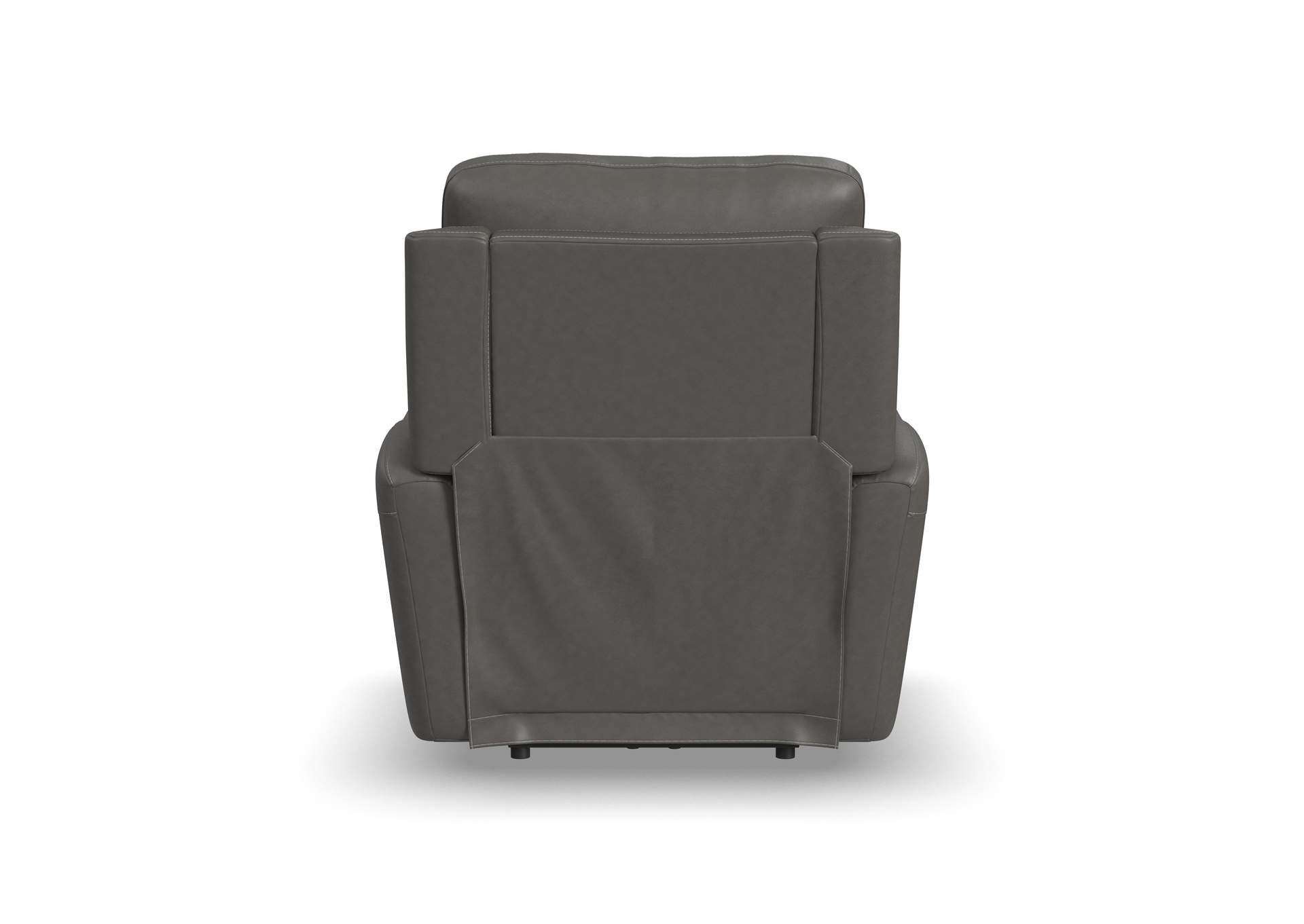 Carter Power Recliner With Power Headrest & Lumbar,Flexsteel