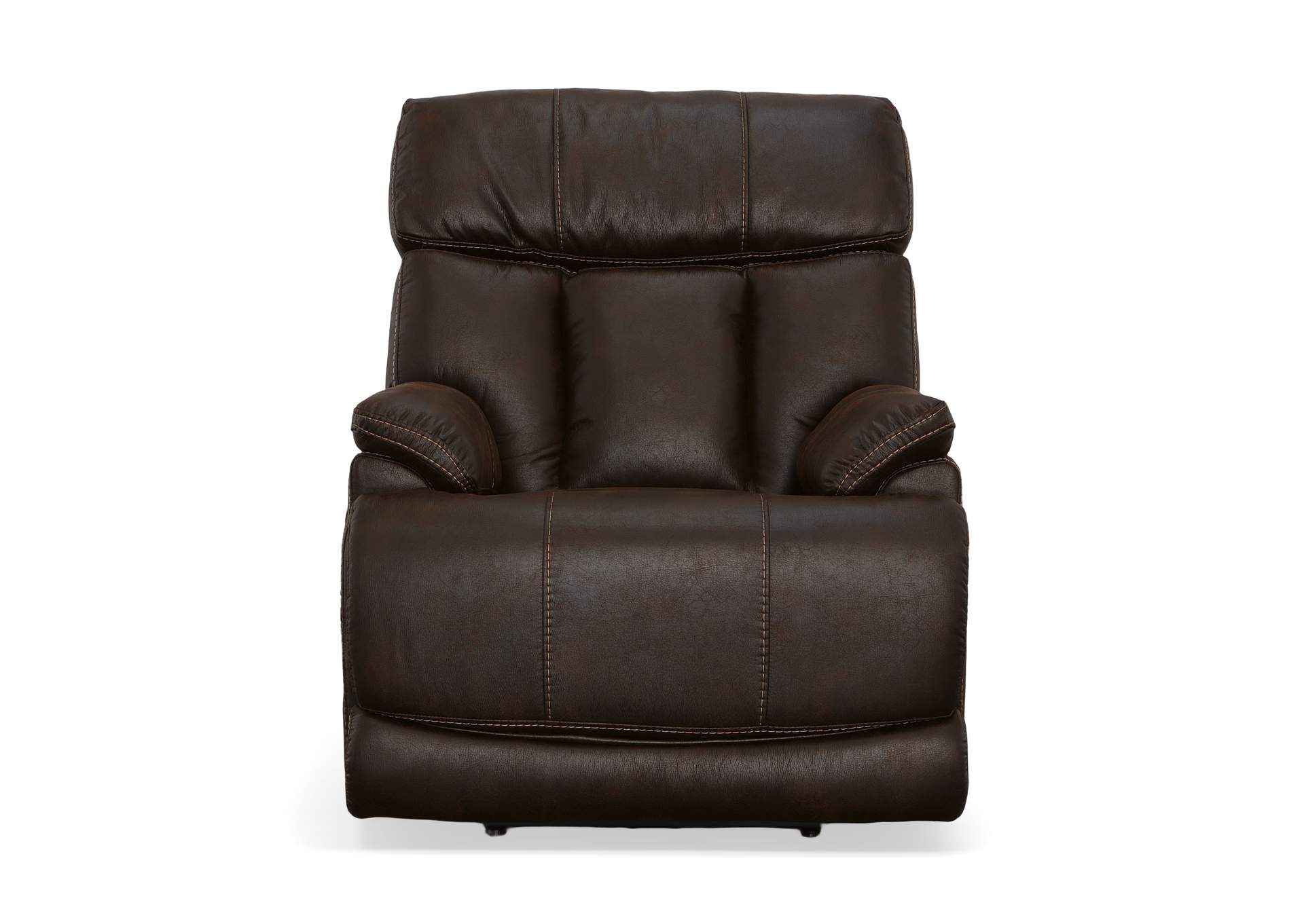 Clive Power Recliner With Power Headrest,Flexsteel