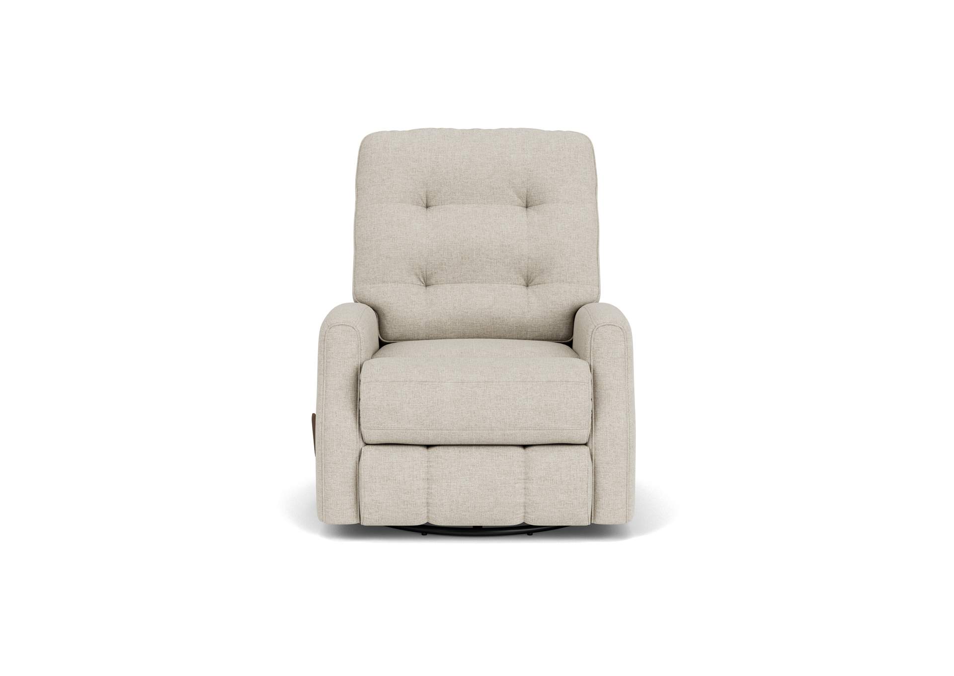 Devon Swivel Gliding Recliner,Flexsteel