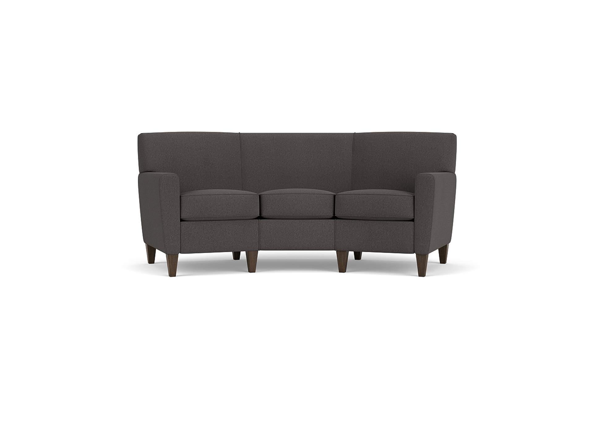 Digby Conversation Sofa,Flexsteel