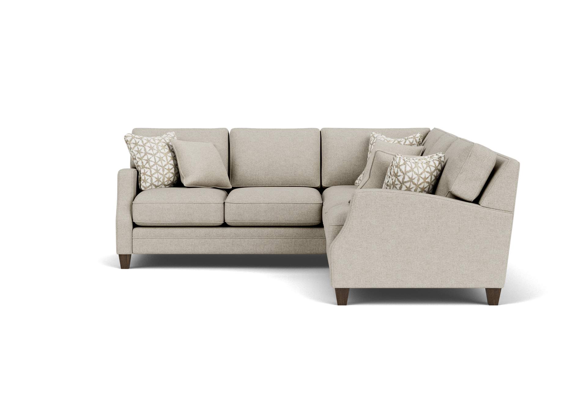 Lennox Sectional,Flexsteel