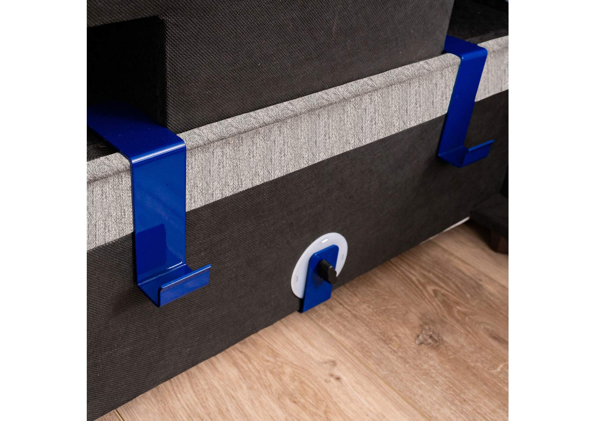 Flex 4 - Seat Sectional With Narrow Arm And Storage Ottoman,Flexsteel