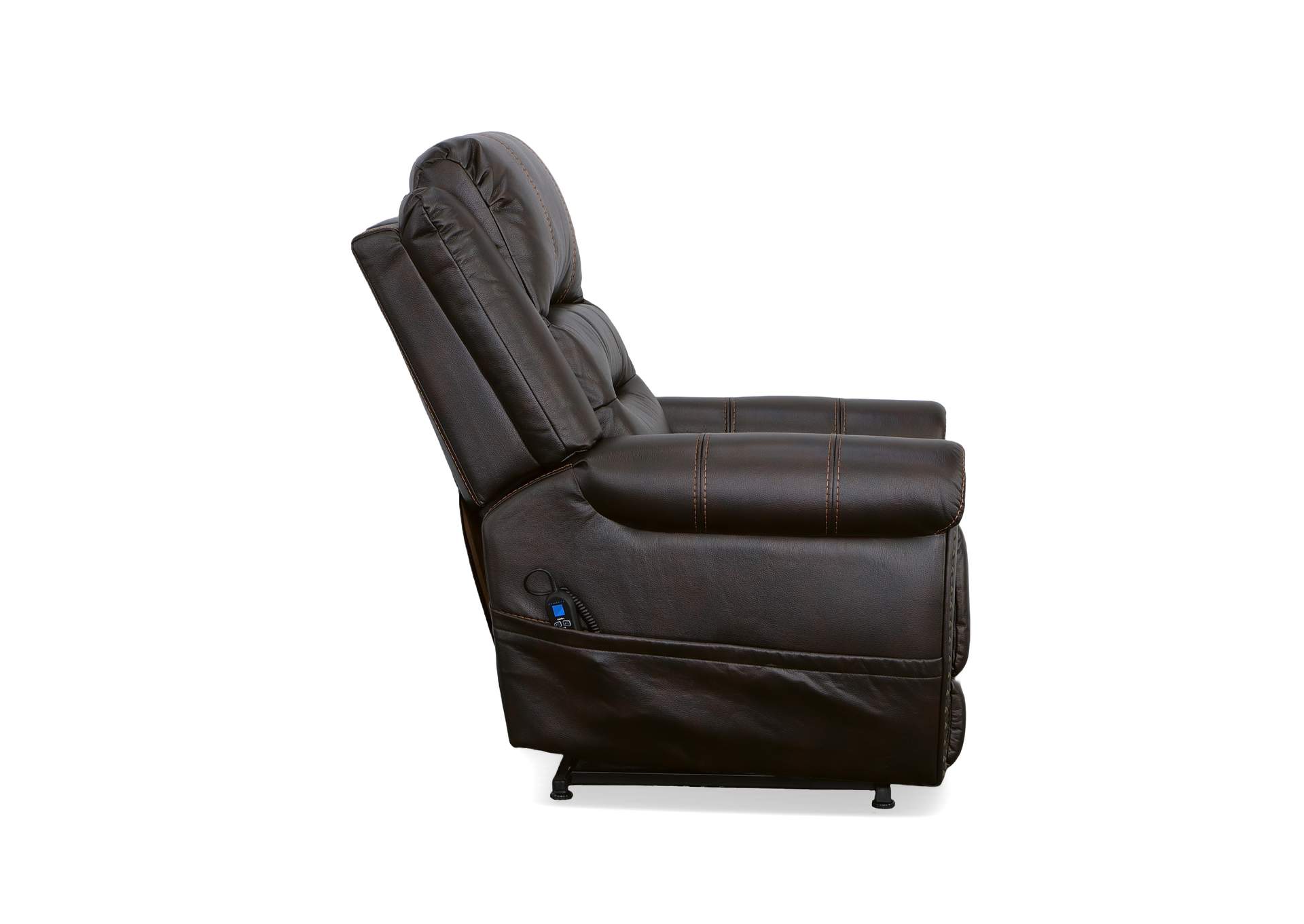 Oscar Power Lift Recliner With Right - Hand Control & Power Headrest,Flexsteel